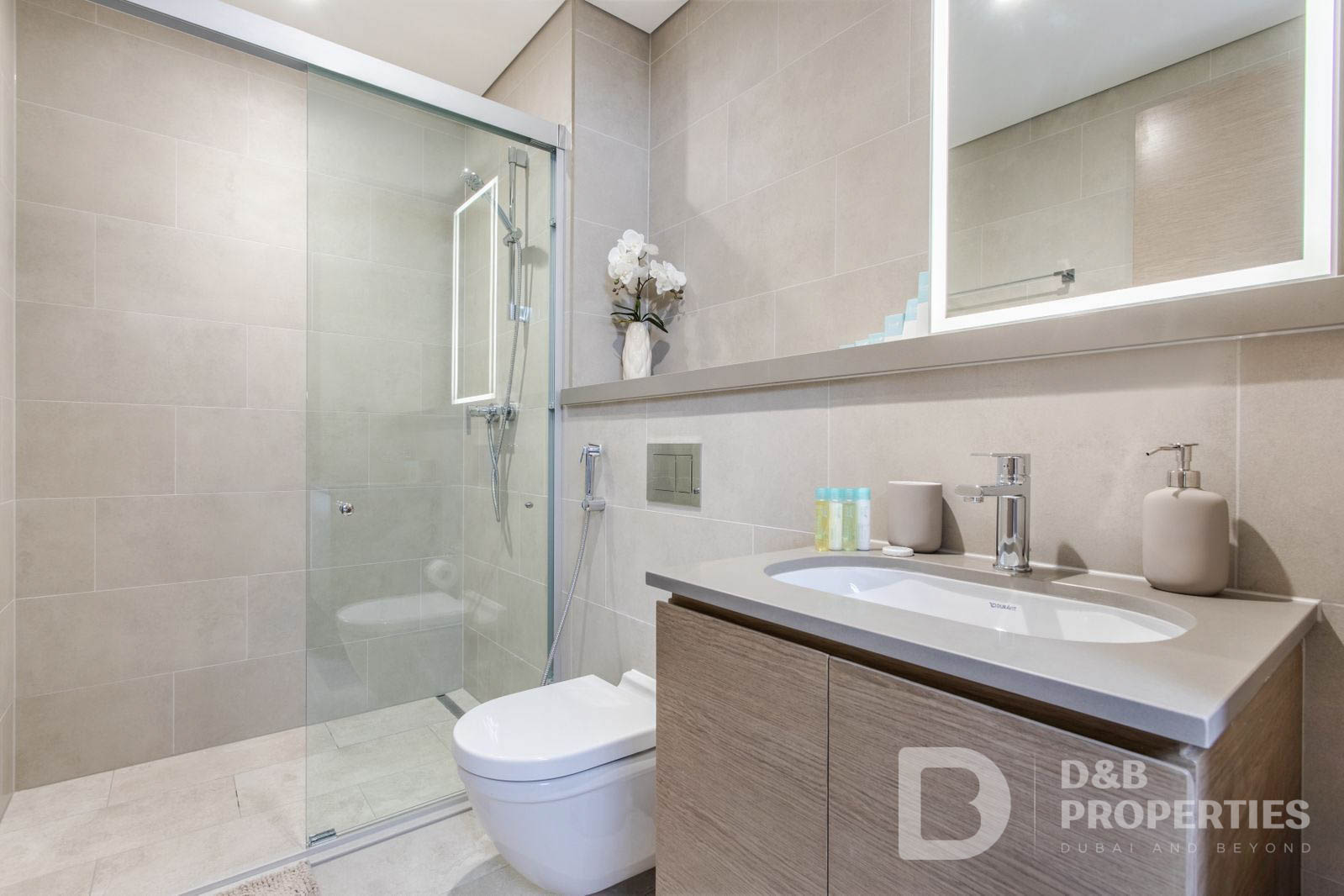 Open Burj View | Sunset Side | Furnished