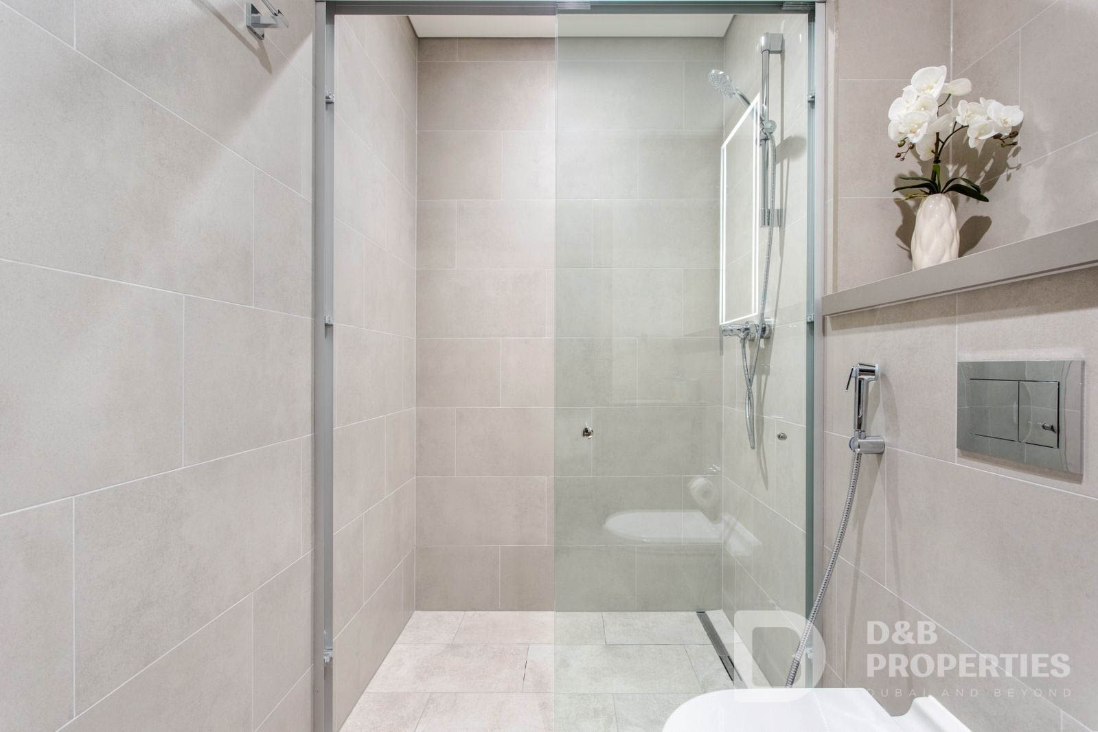 Open Burj View | Sunset Side | Furnished