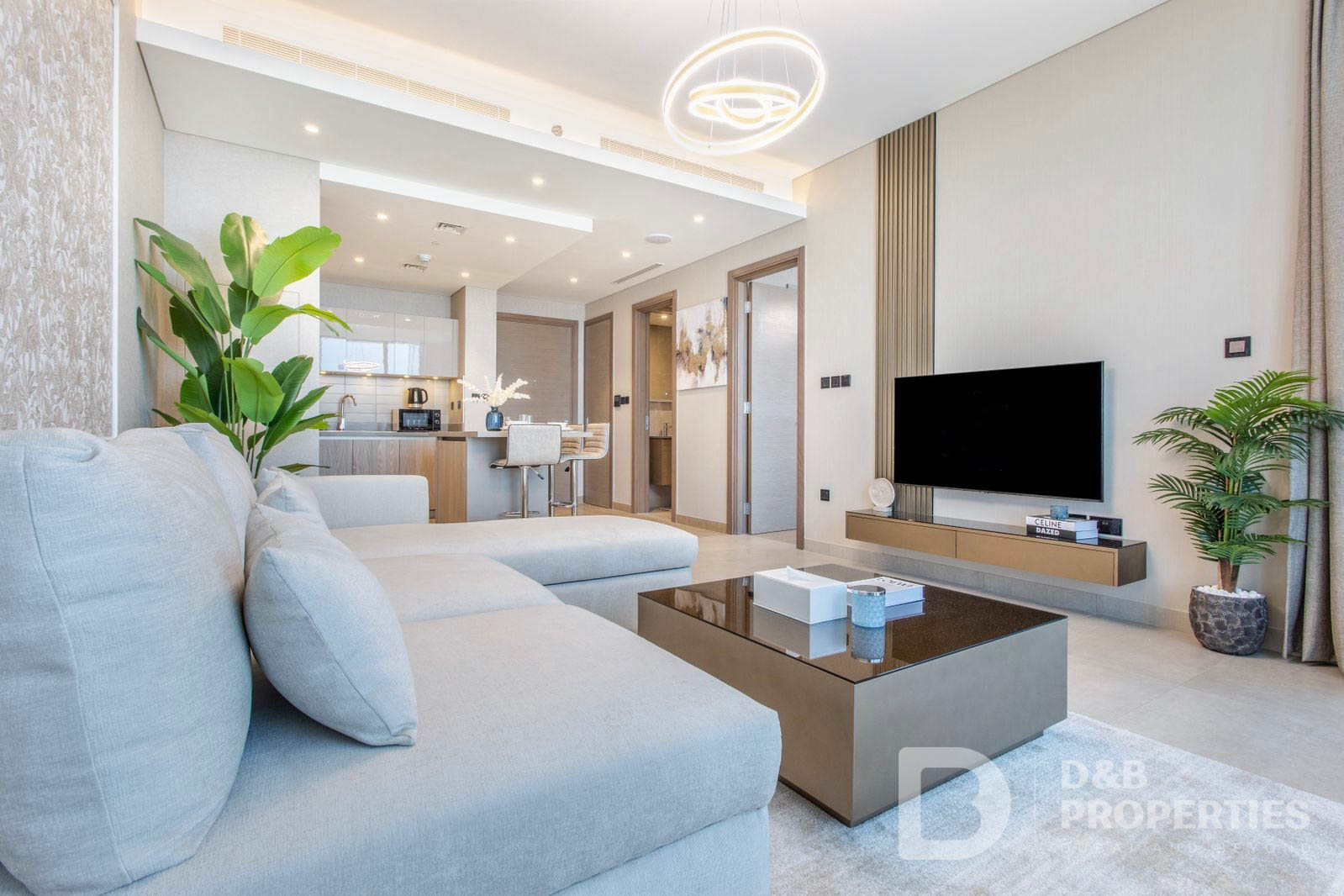Open Burj View | Sunset Side | Furnished