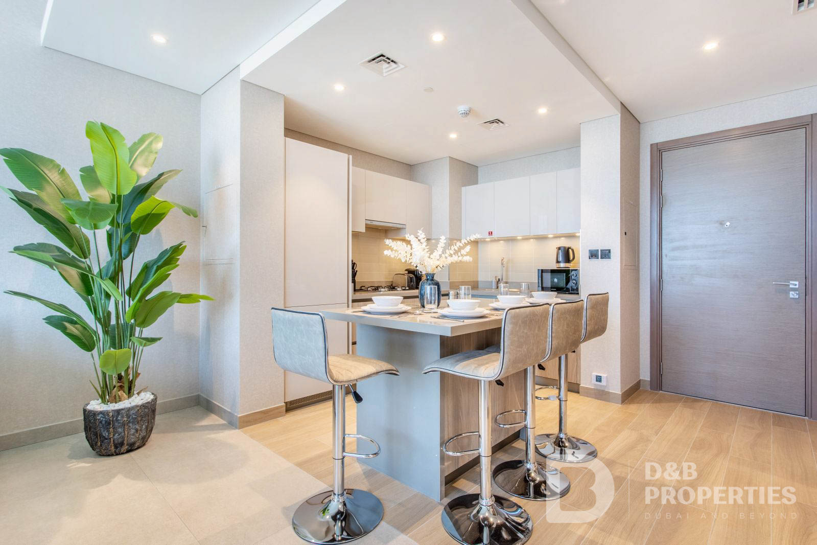 Open Burj View | Sunset Side | Furnished