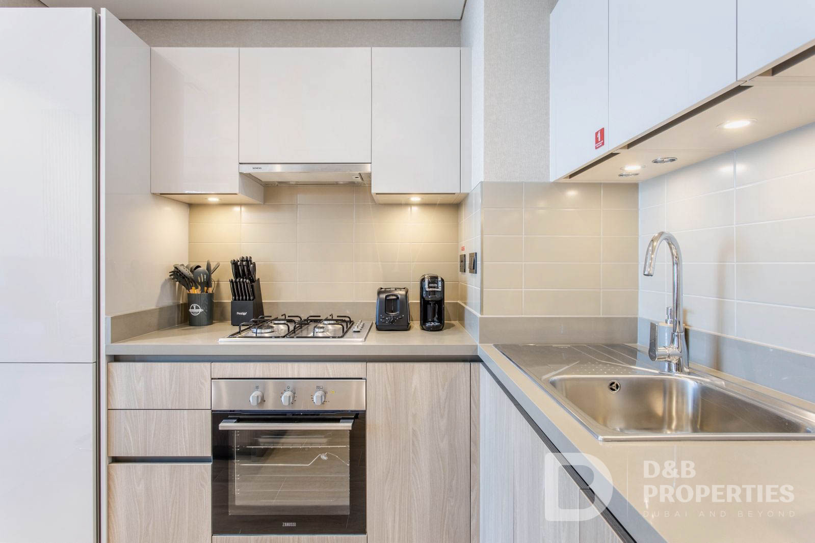 Open Burj View | Sunset Side | Furnished