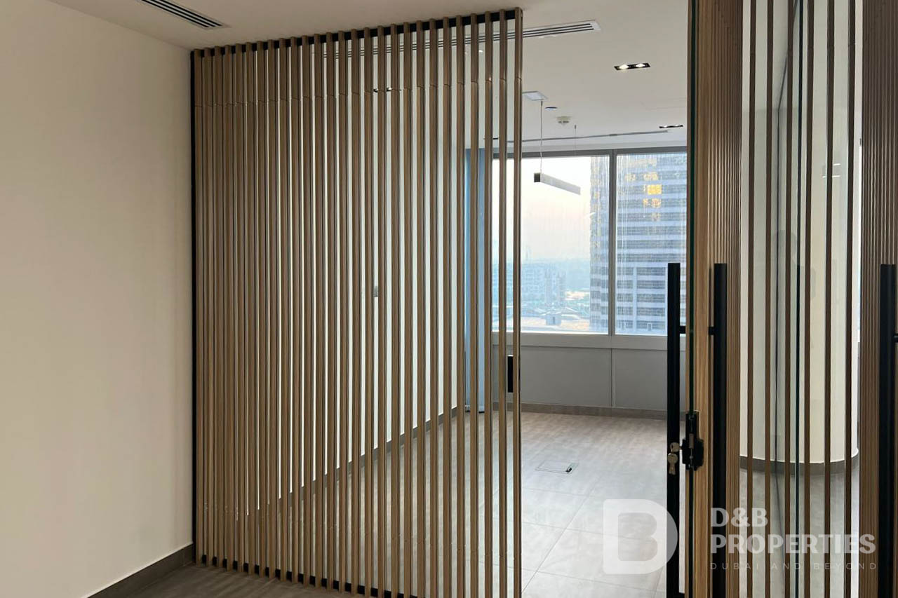 Unfurnished Office I Stunning View I Spacious