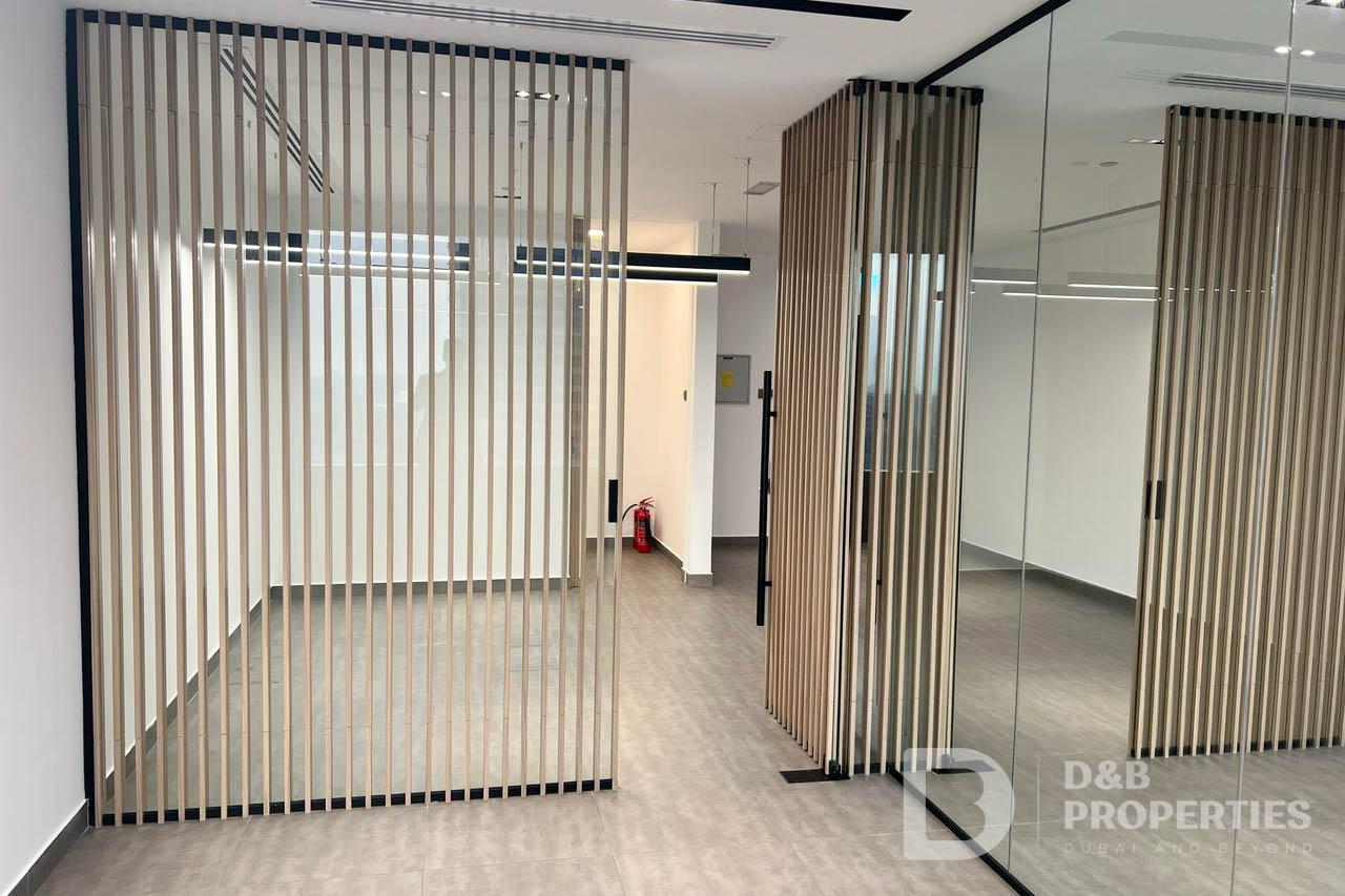 Unfurnished Office I Stunning View I Spacious