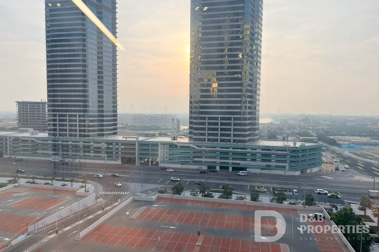 Unfurnished Office I Stunning View I Spacious