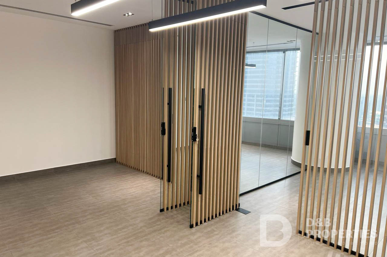 Unfurnished Office I Stunning View I Spacious