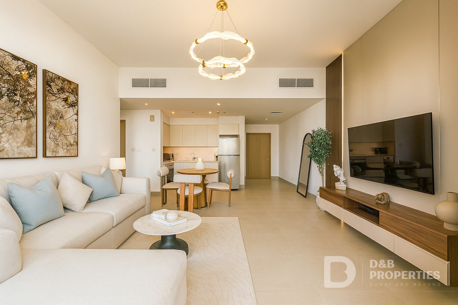 High-End | Park View | Bright Elegant Residence