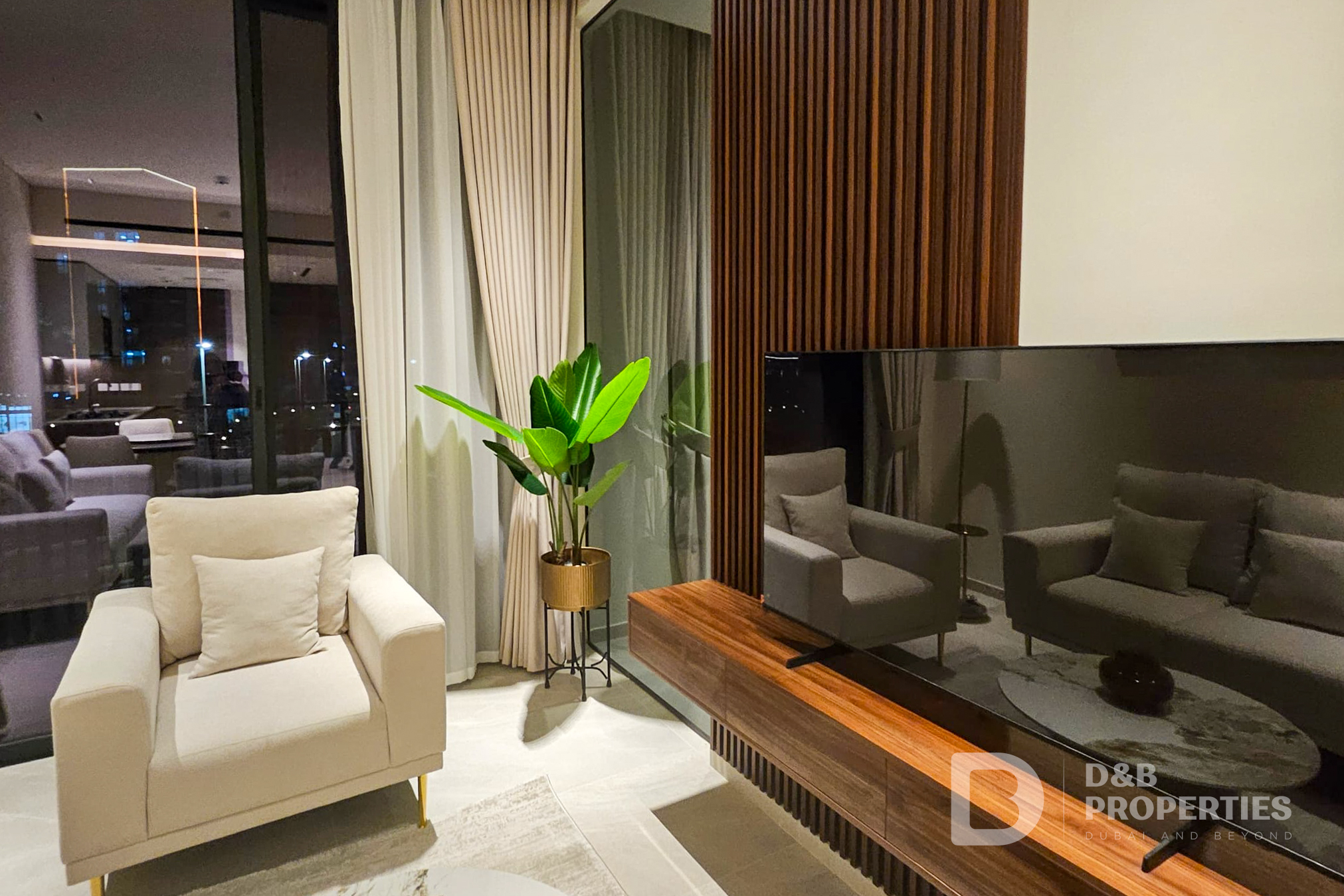 Elegant Furnishing | Spacious | Amenity Lifestyle