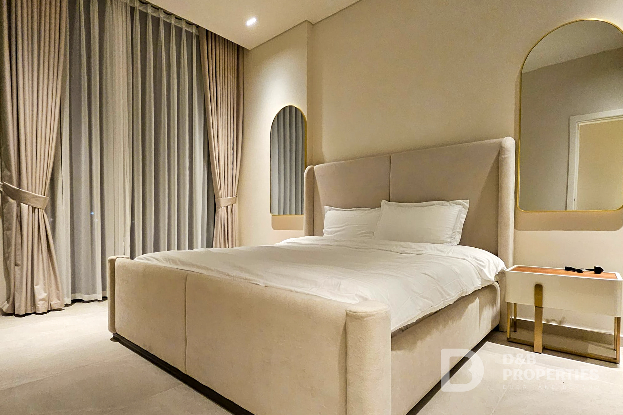 Elegant Furnishing | Spacious | Amenity Lifestyle