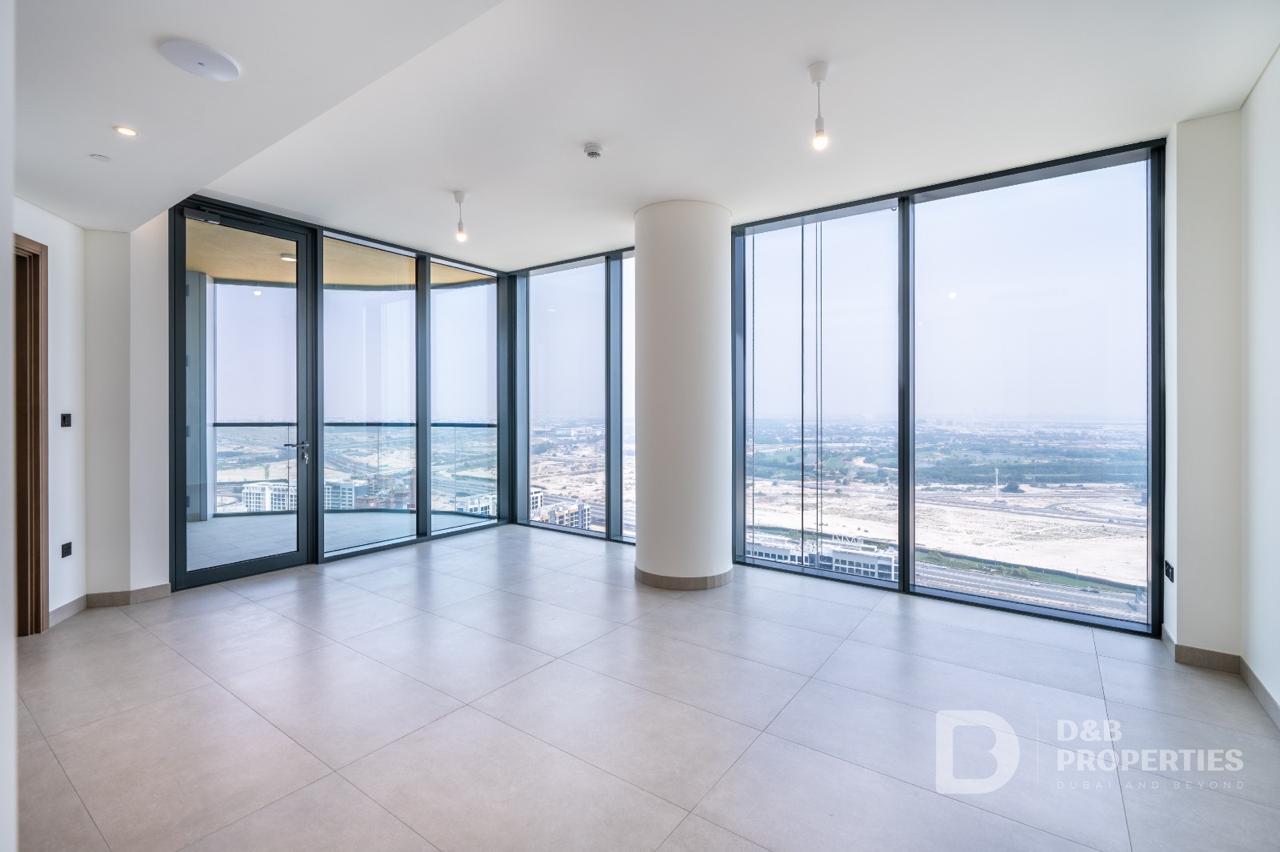 Separate kitchen | High Floor | Vacant