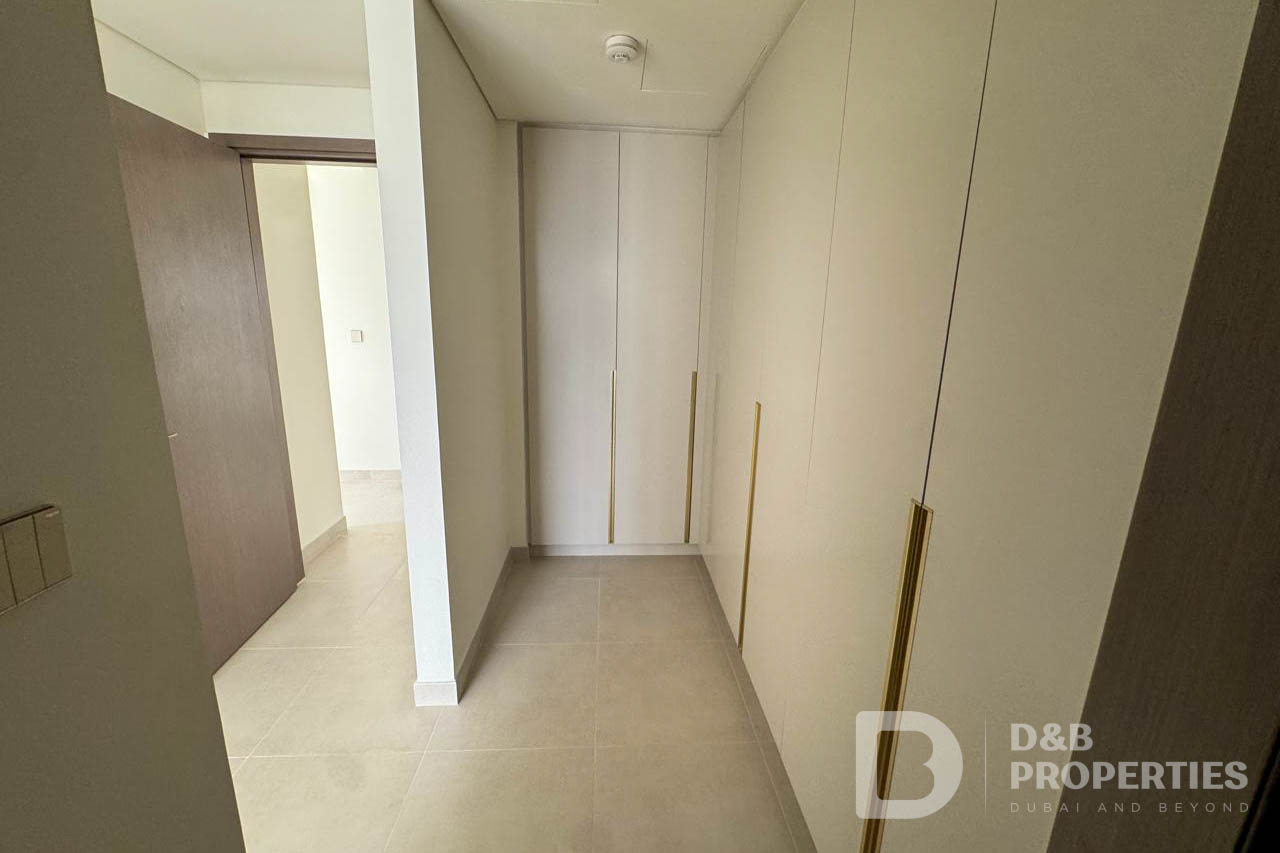 Single Row | Unfurnished | Available Now