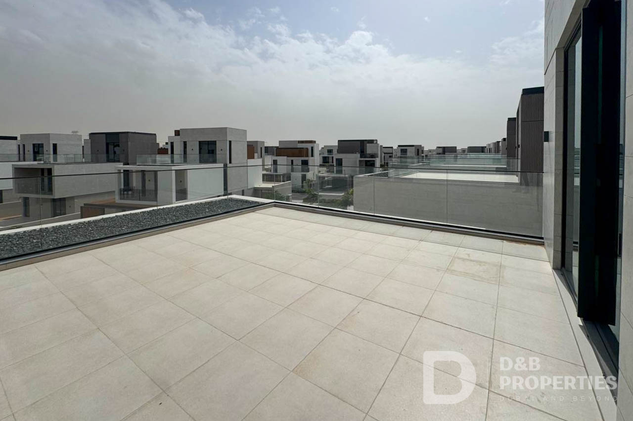 Single Row | Unfurnished | Available Now