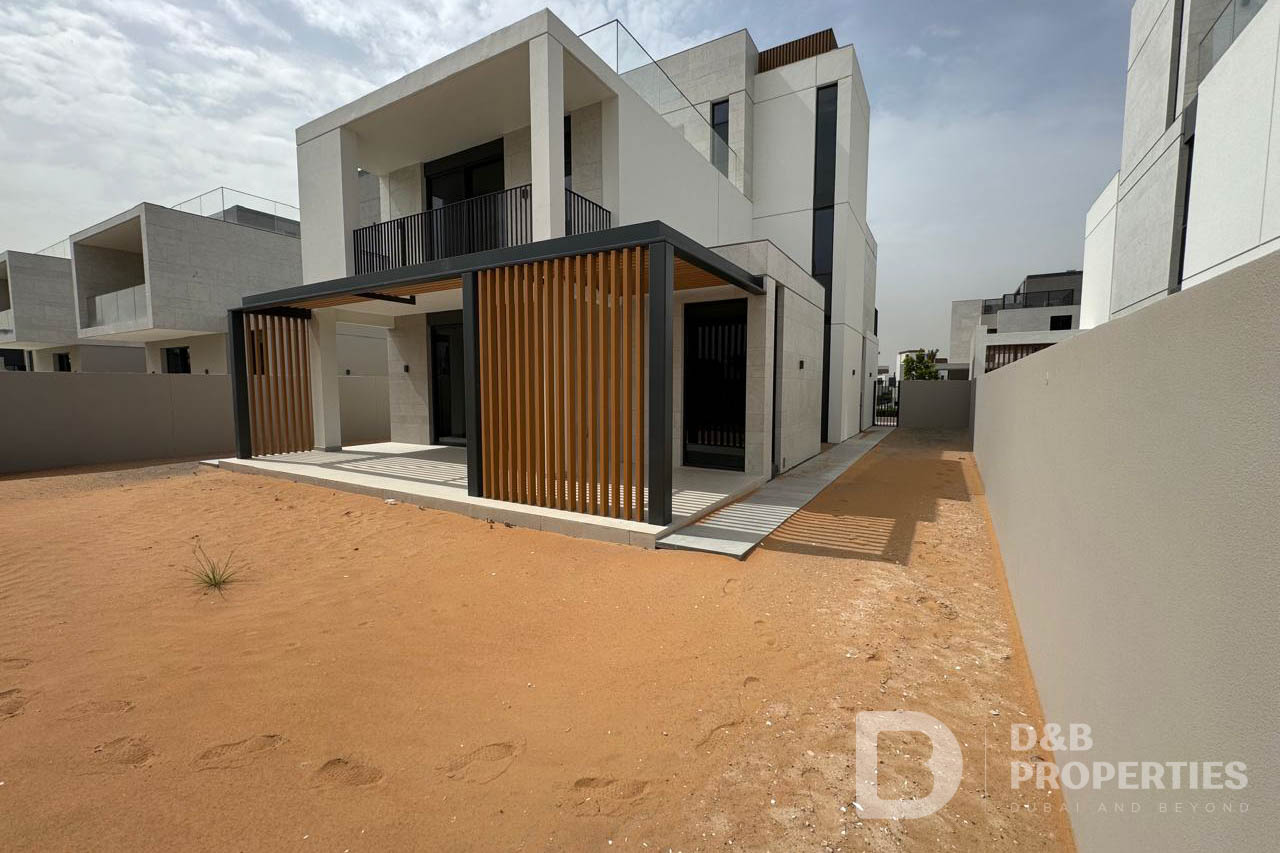 Single Row | Unfurnished | Available Now