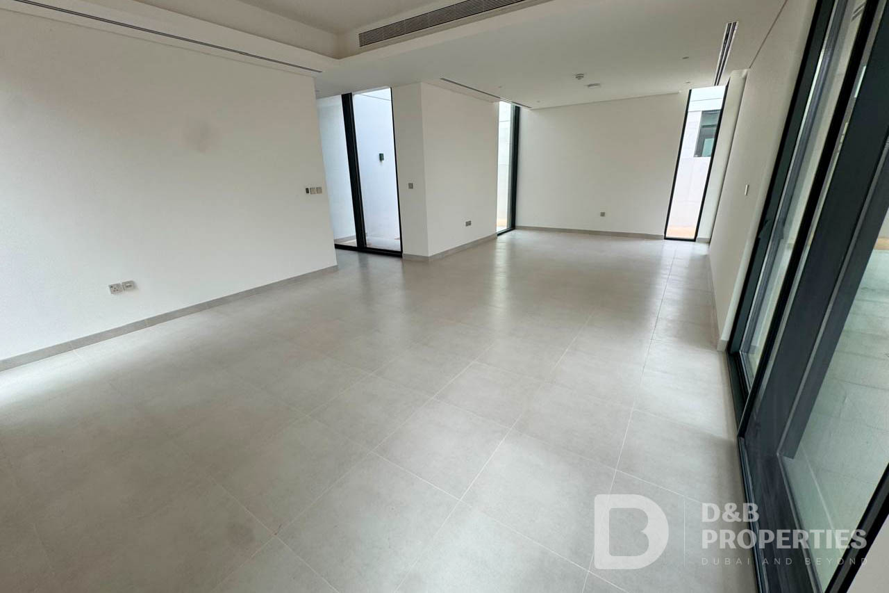 Single Row | Unfurnished | Available Now