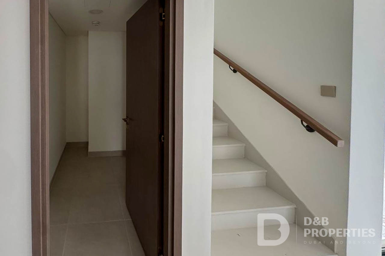 Single Row | Unfurnished | Available Now