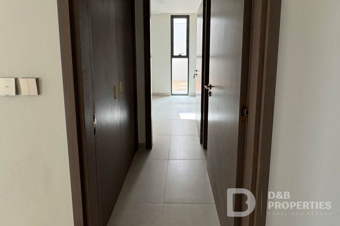 Single Row | Unfurnished | Available Now
