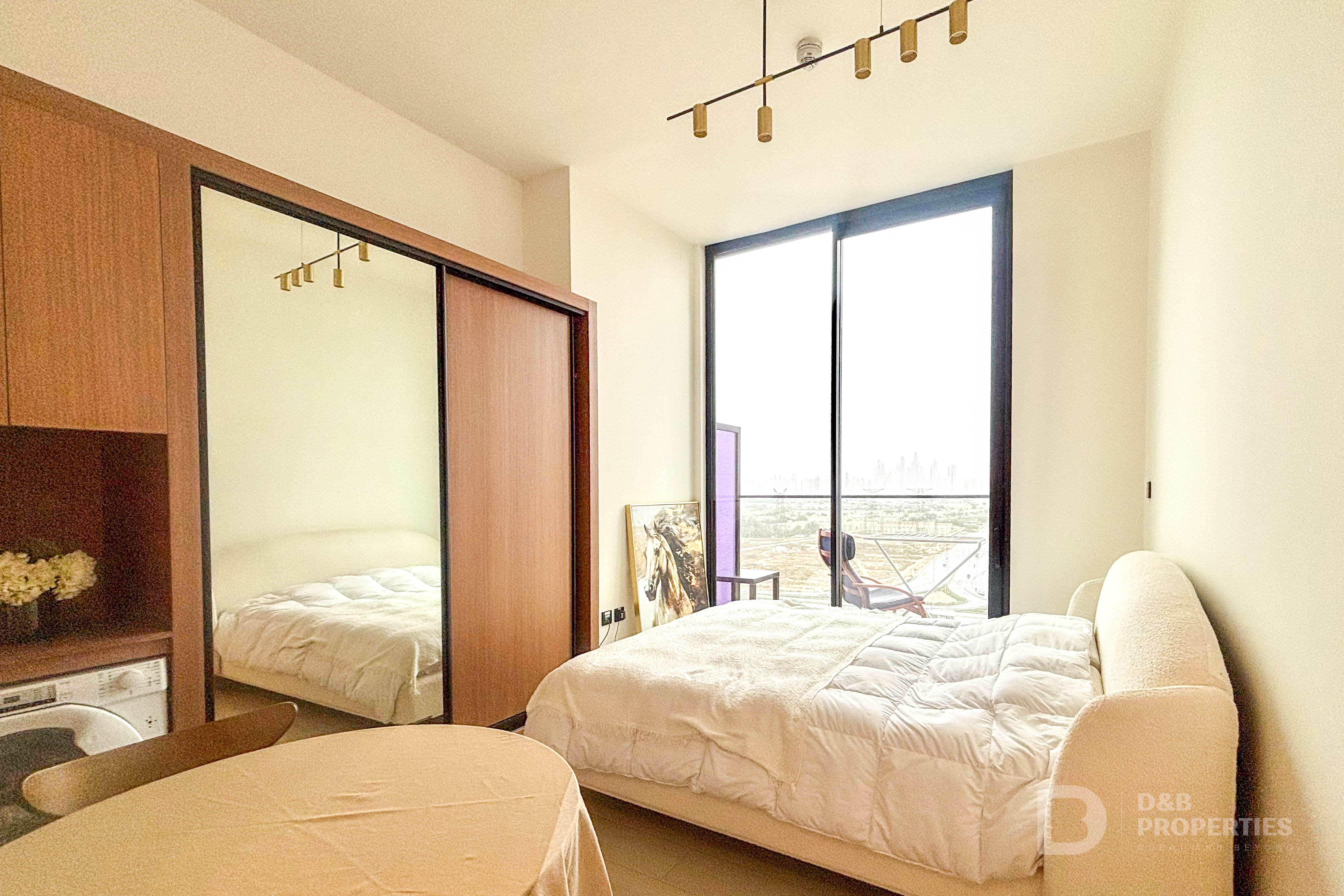 12 Cheques | Available Now | Fully Furnished