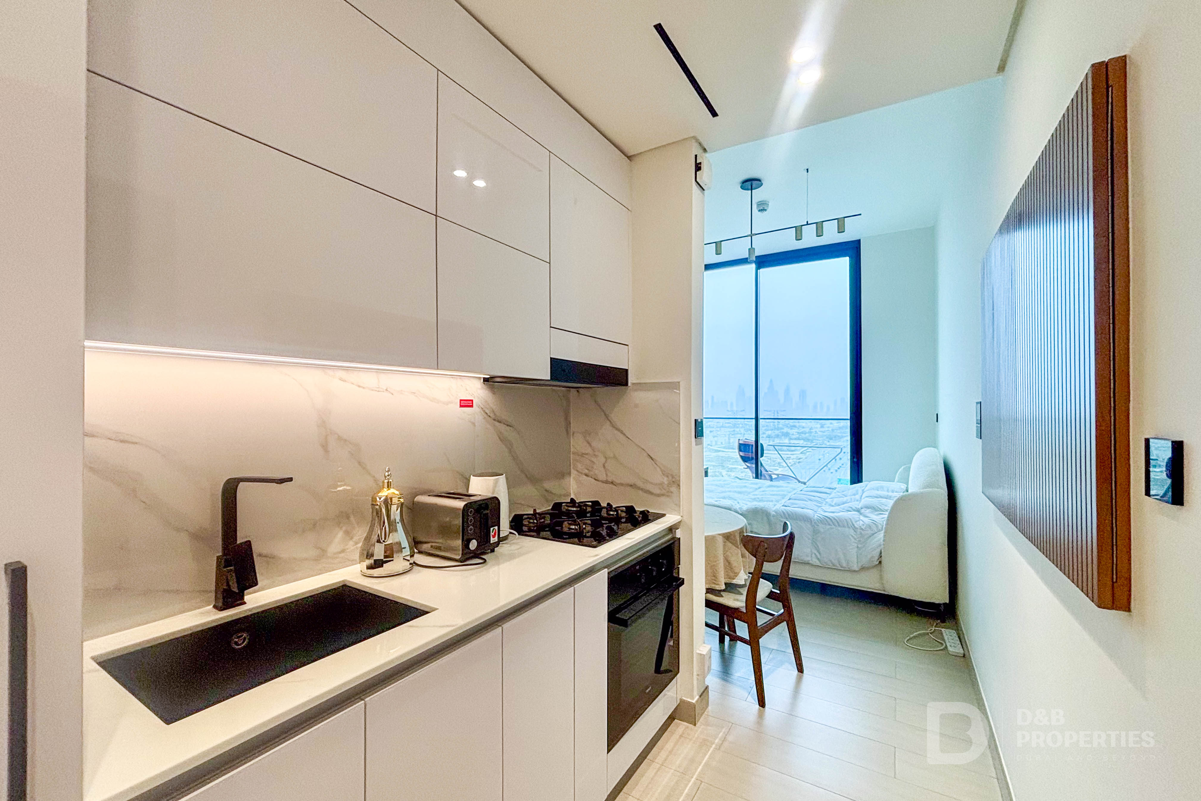 12 Cheques | Available Now | Fully Furnished