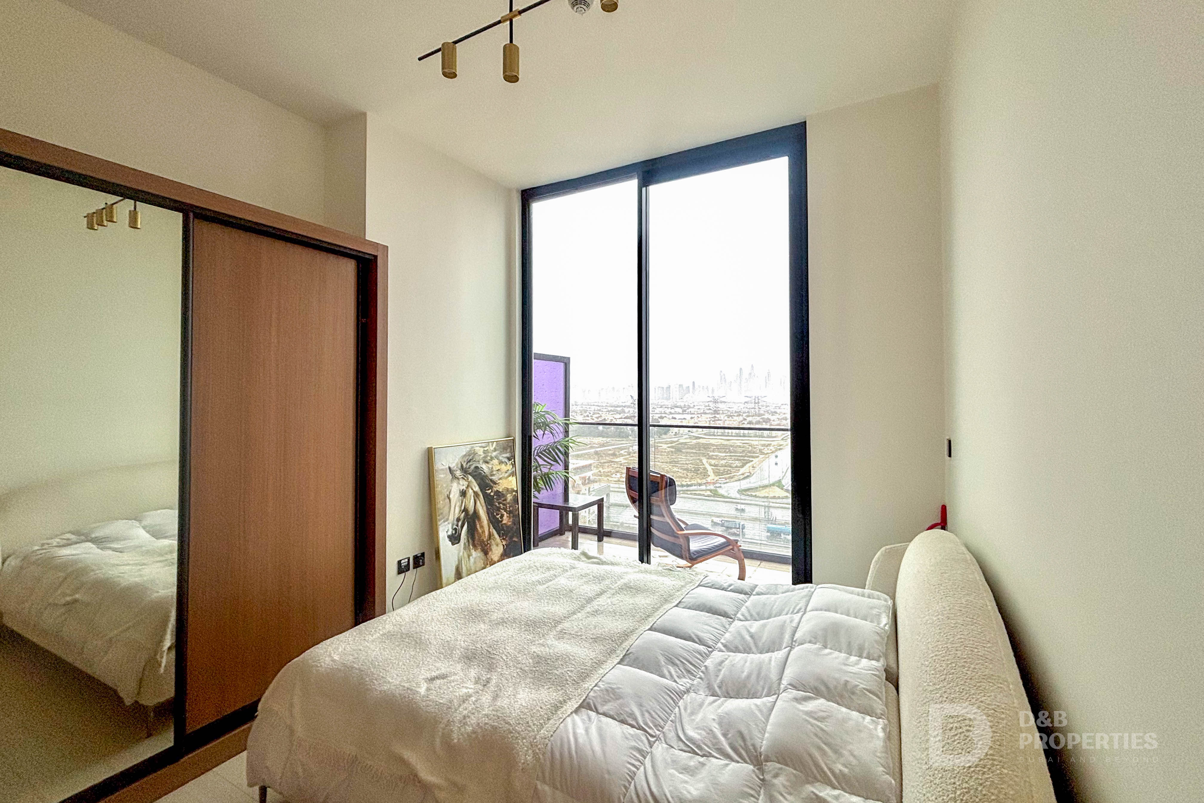 12 Cheques | Available Now | Fully Furnished