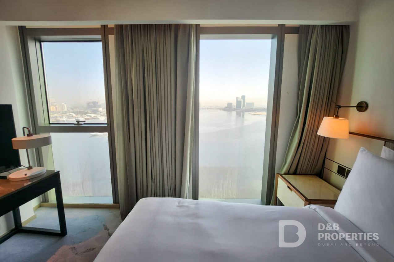 Full Skyline Burj View | 10 Plus Floor