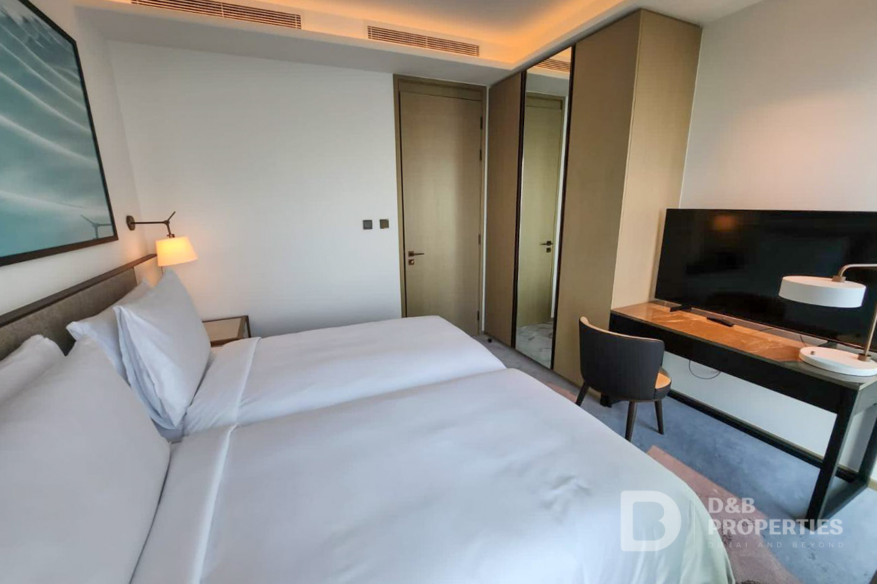 Full Skyline Burj View | 10 Plus Floor