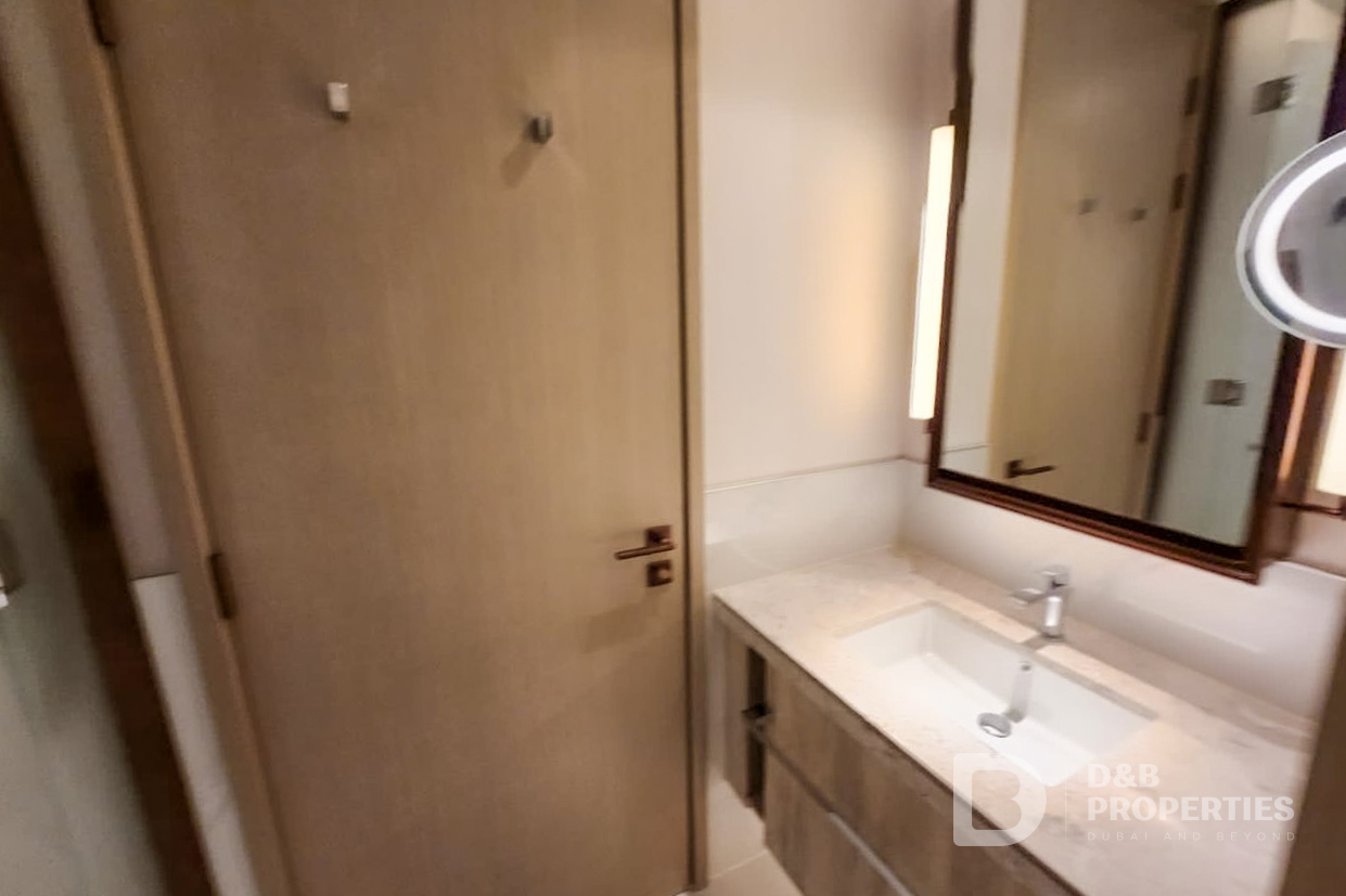 Full Skyline Burj View | 10 Plus Floor