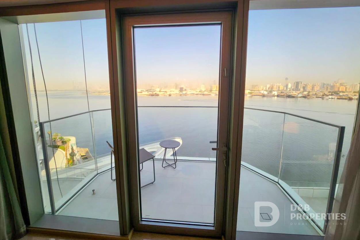 Full Skyline Burj View | 10 Plus Floor