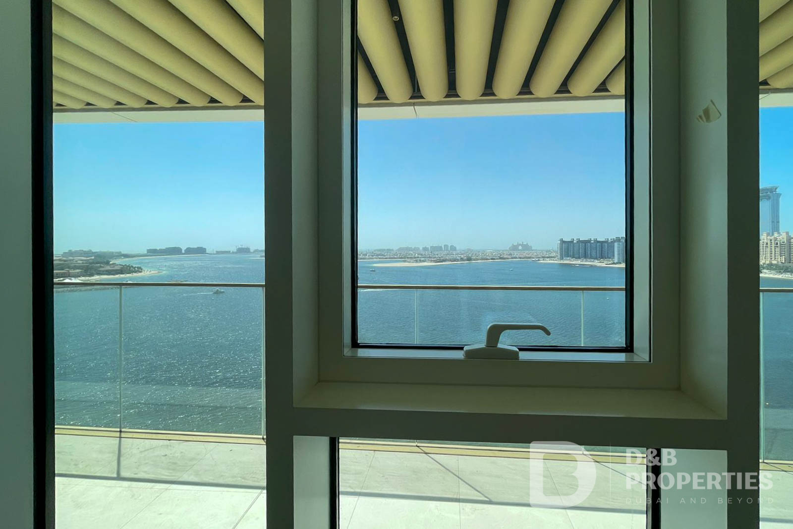 2 BDR | Full Palm View | Exclusive Beach Access