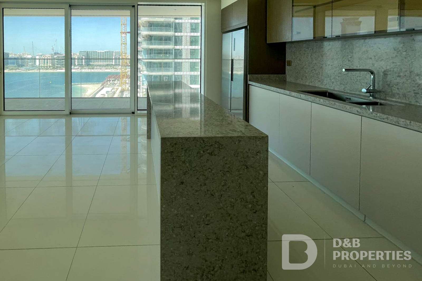 2 BDR | Full Palm View | Exclusive Beach Access
