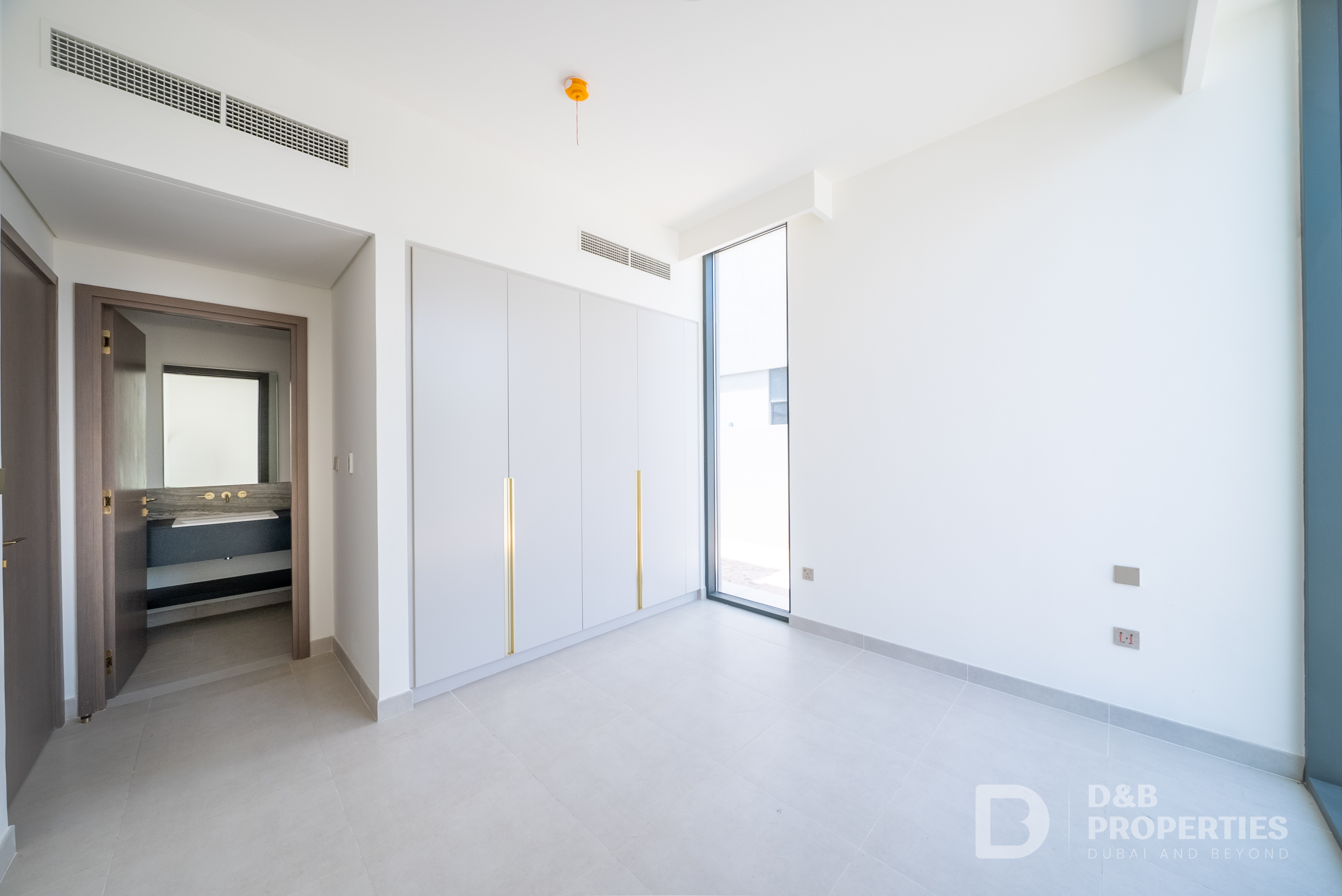 Type B | Open View | Single Row Unit