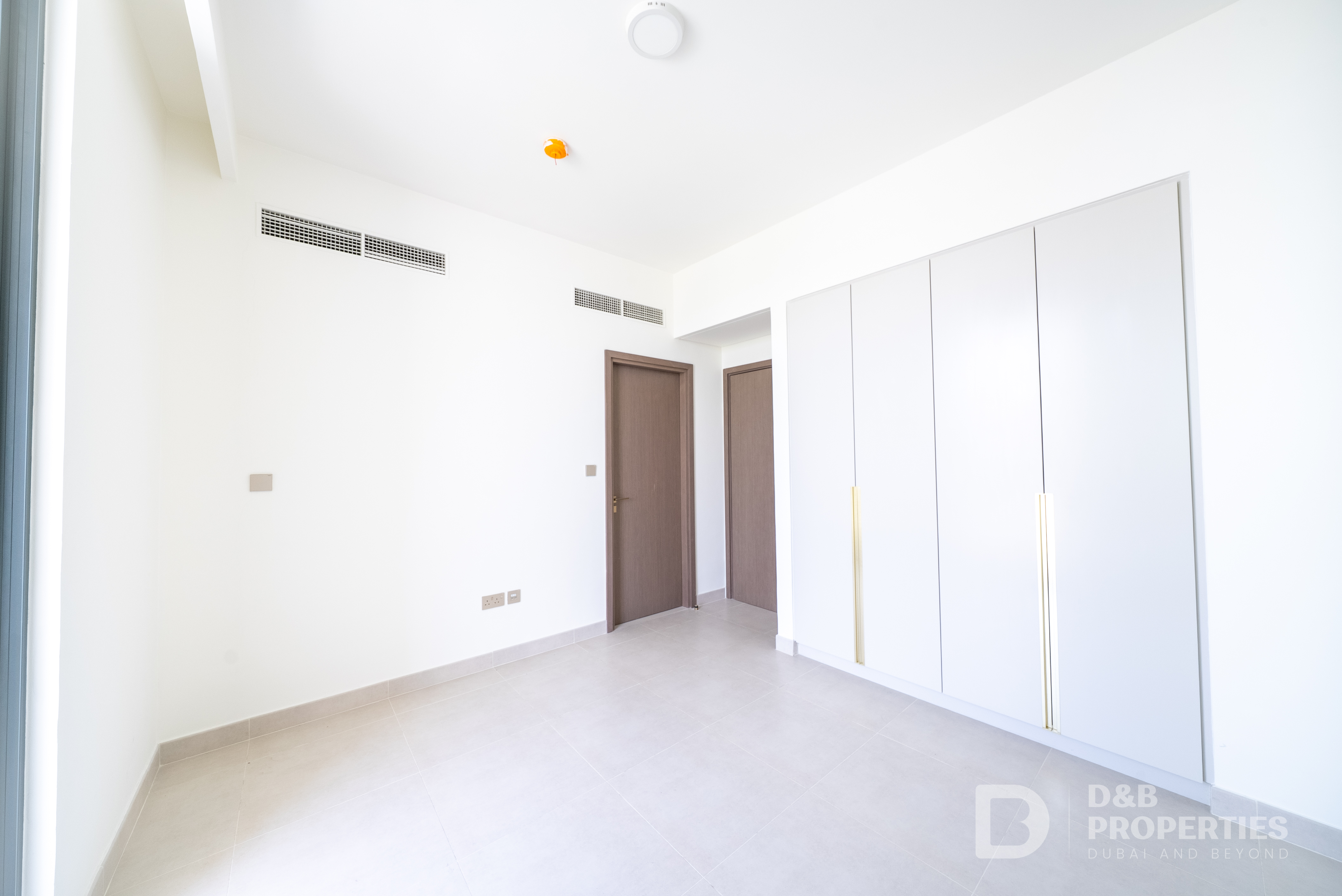 Type B | Open View | Single Row Unit