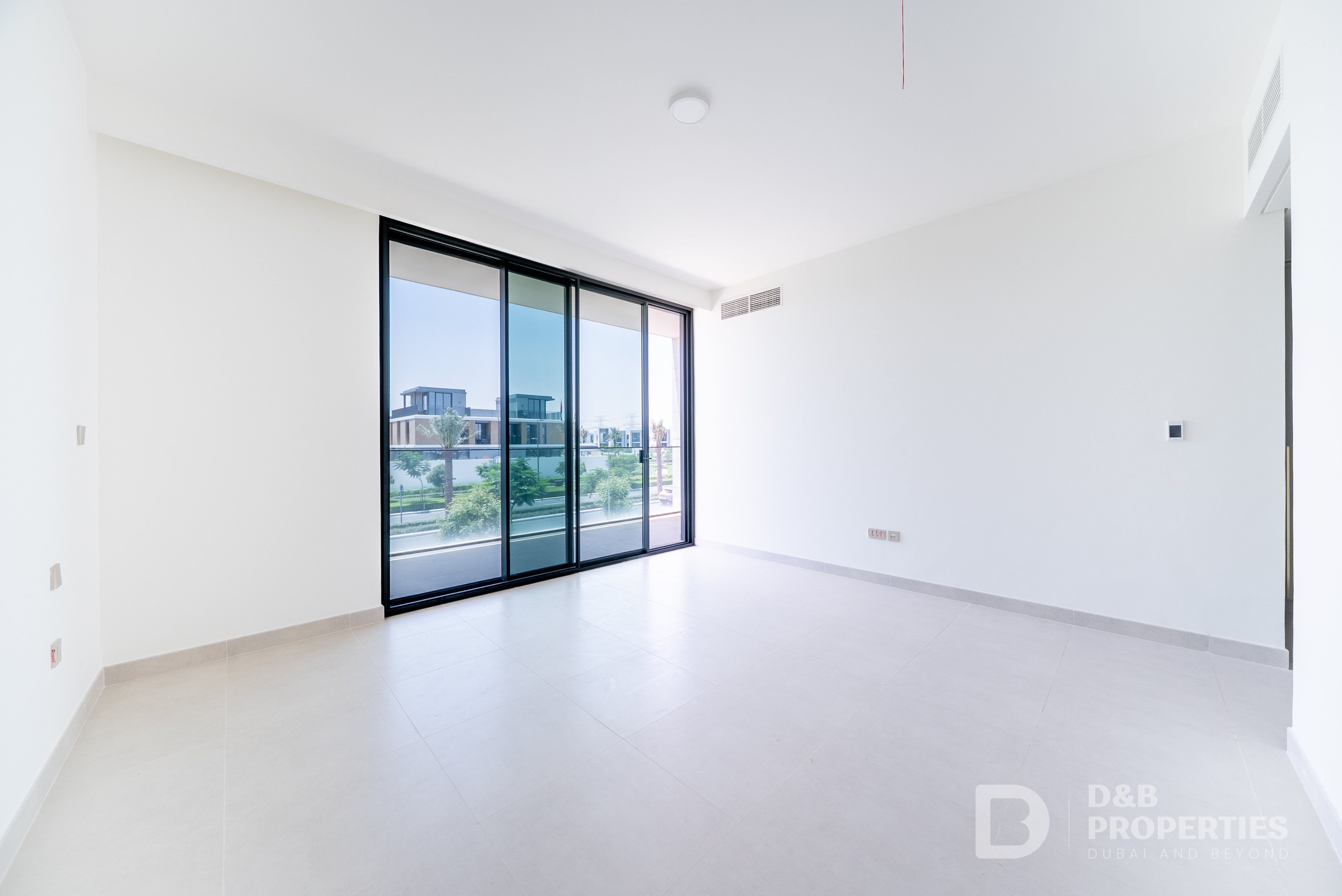 Type B | Open View | Single Row Unit