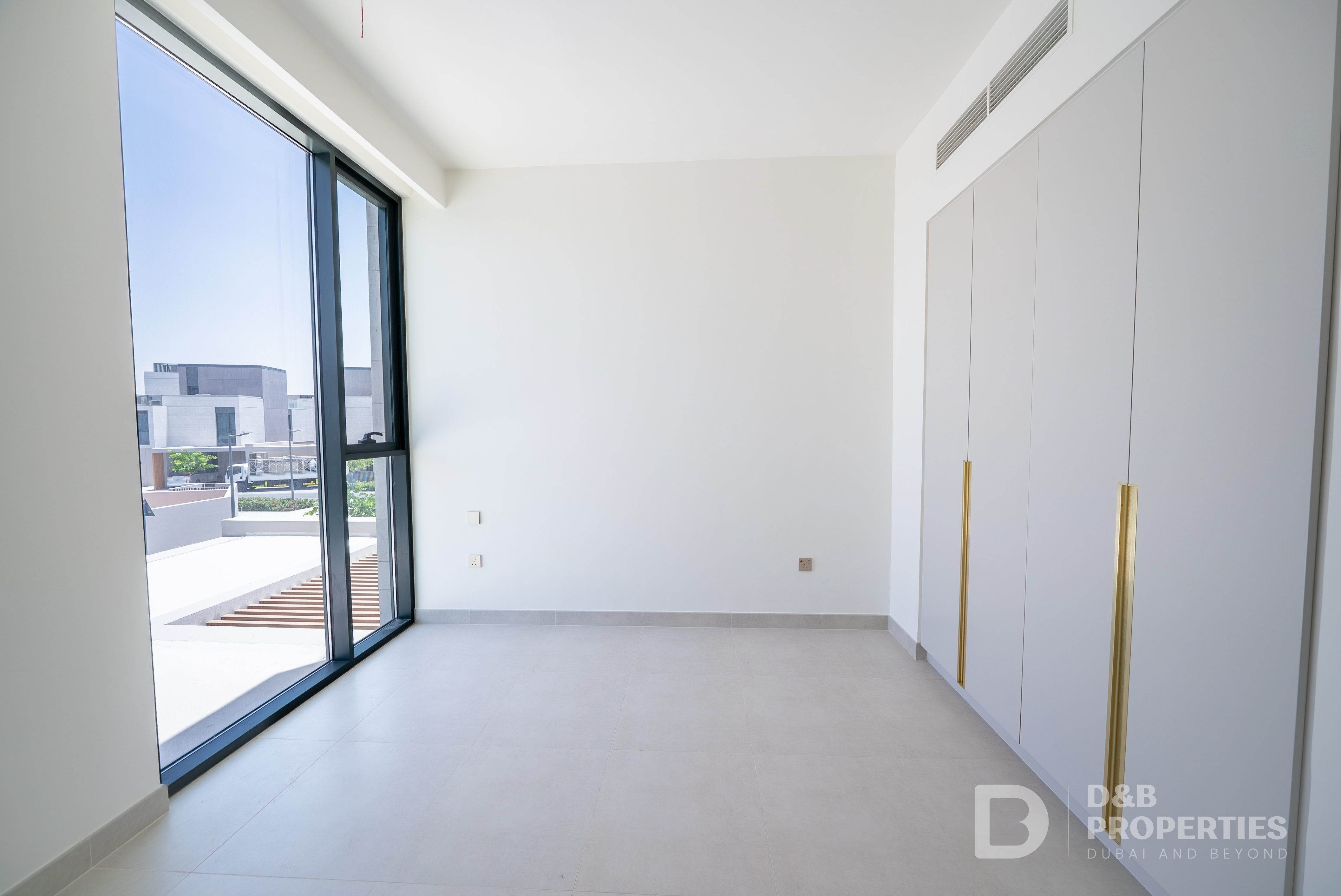 Type B | Open View | Single Row Unit