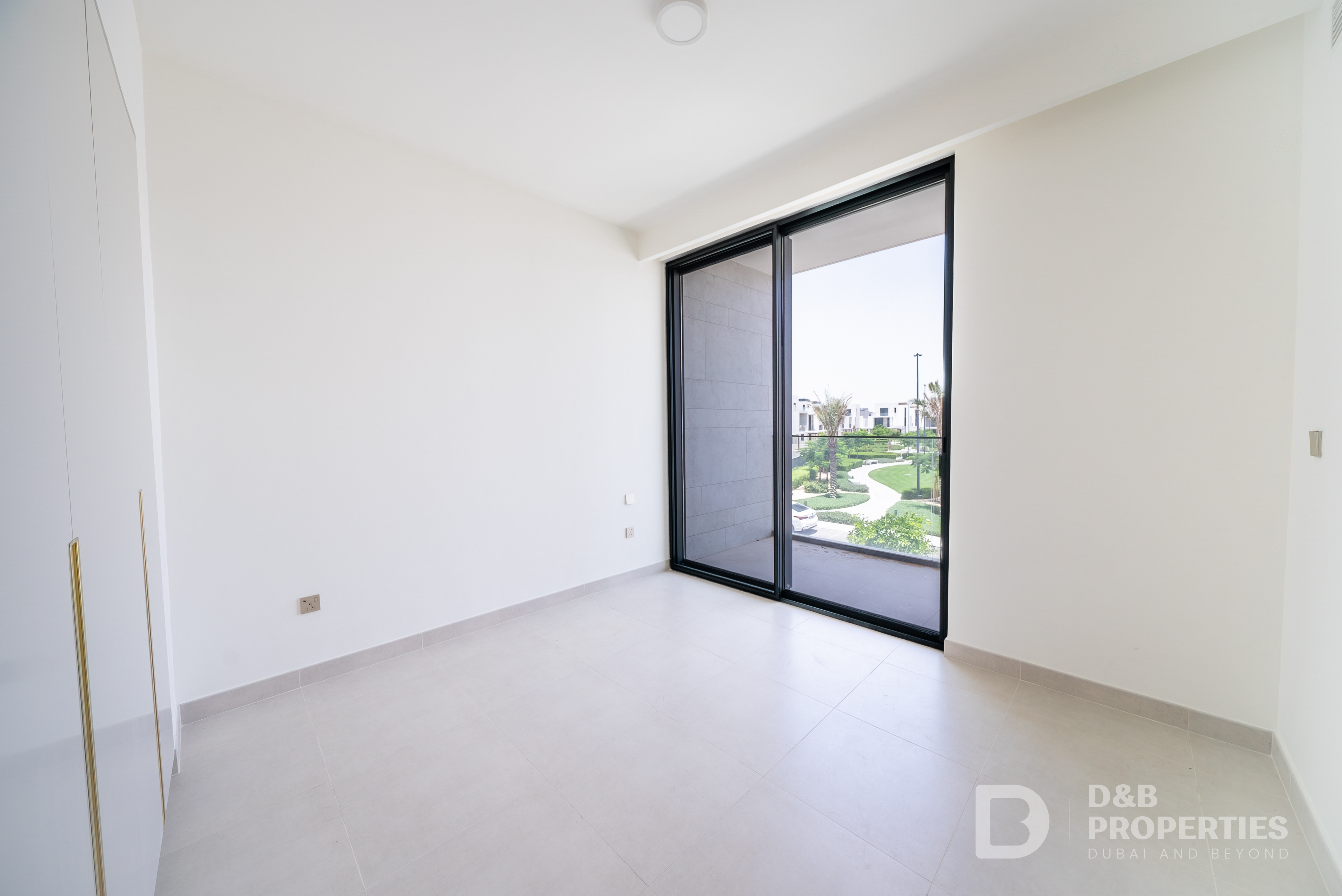 Type B | Open View | Single Row Unit