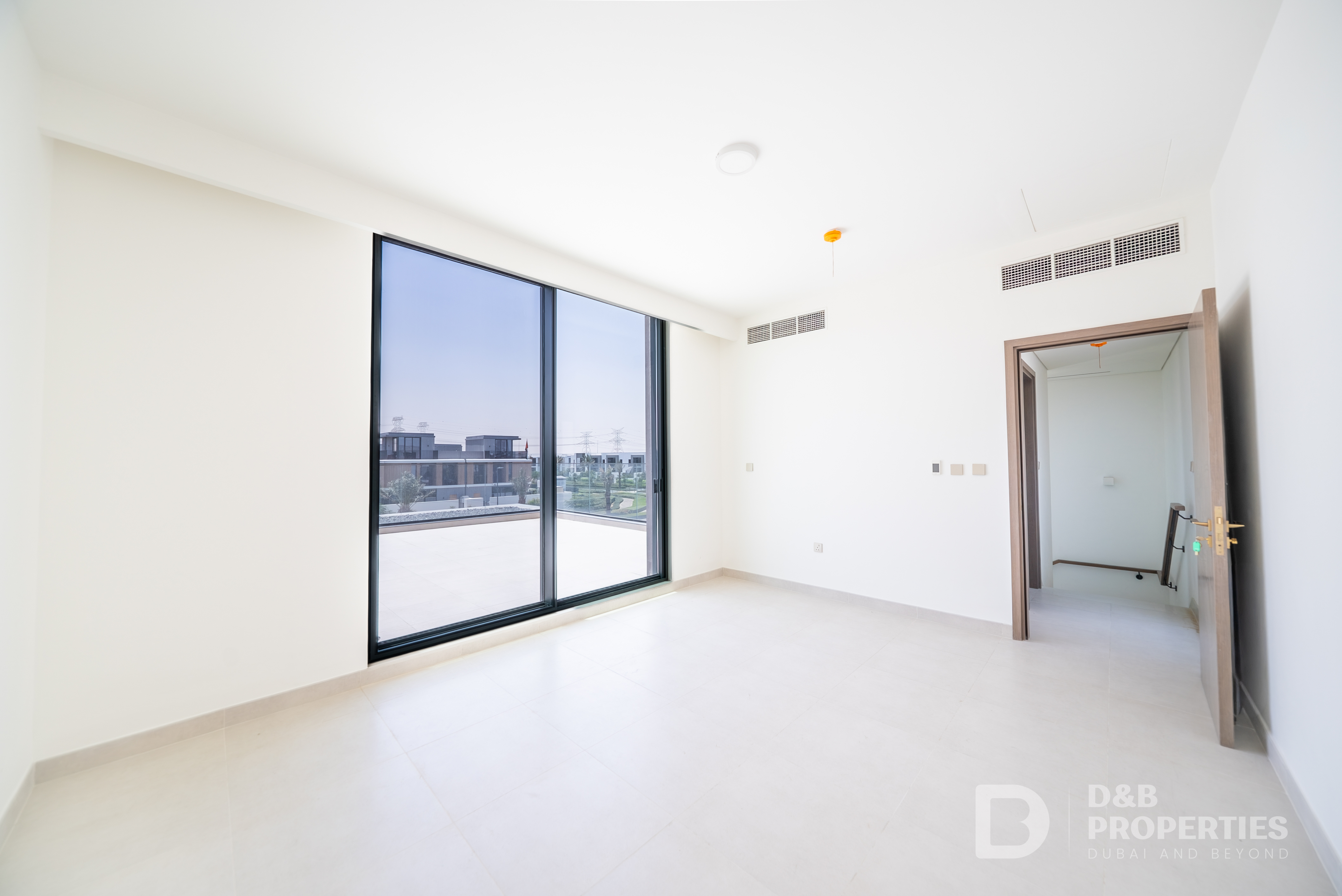 Type B | Open View | Single Row Unit