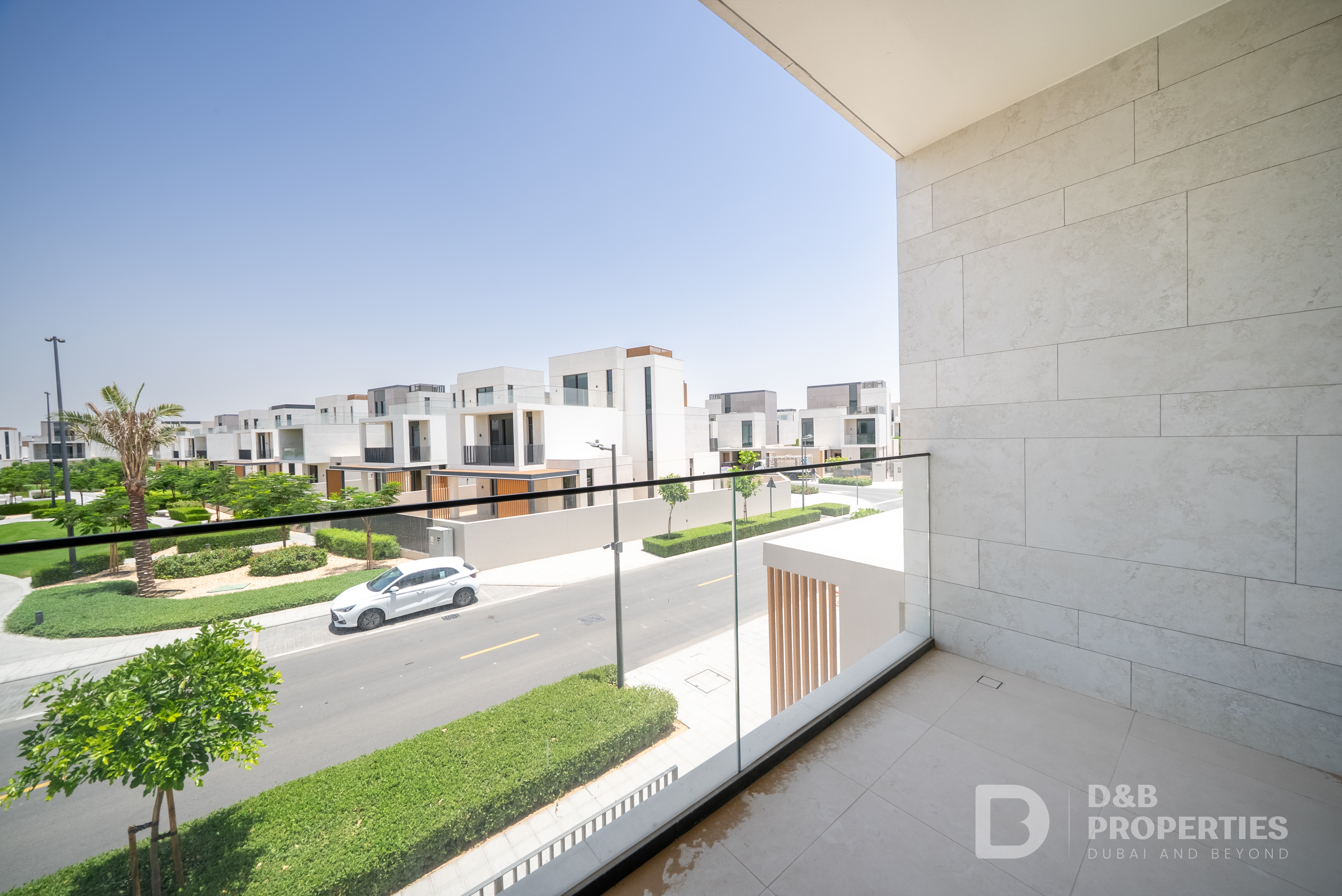 Type B | Open View | Single Row Unit