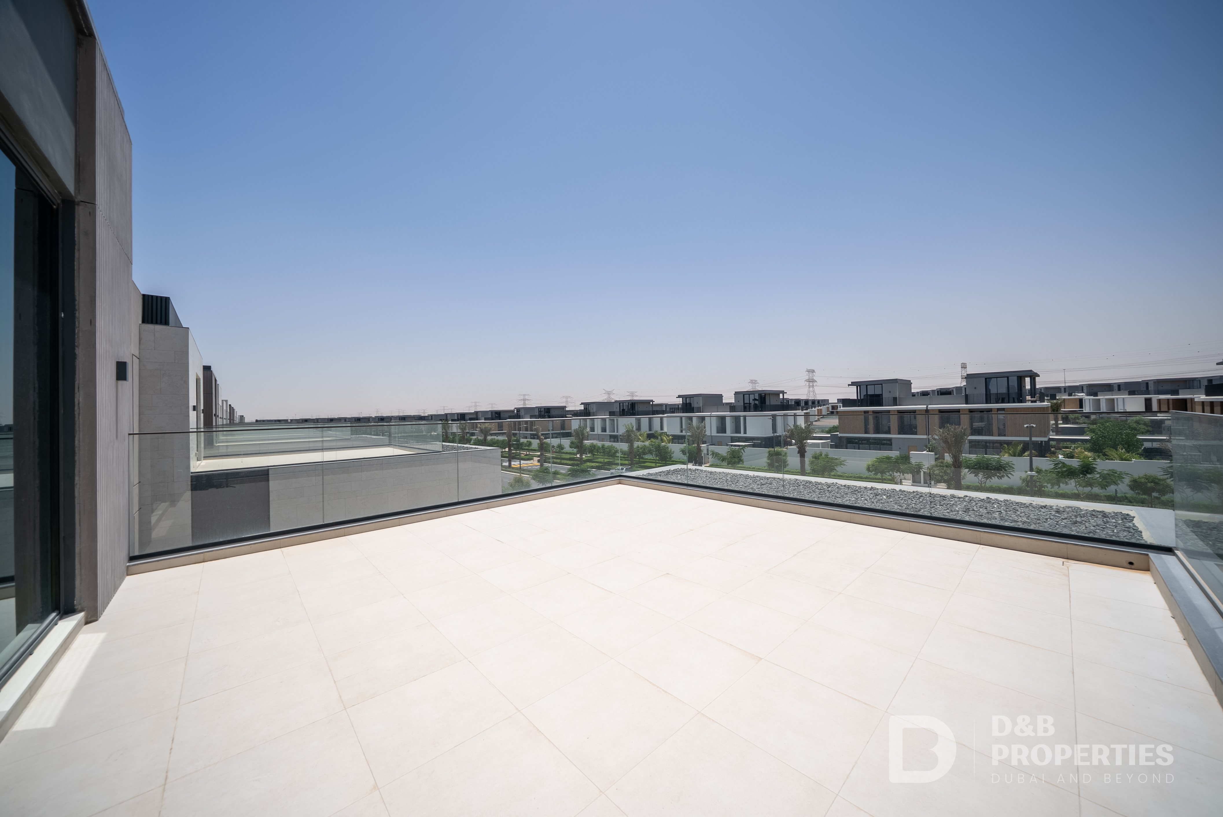 Type B | Open View | Single Row Unit