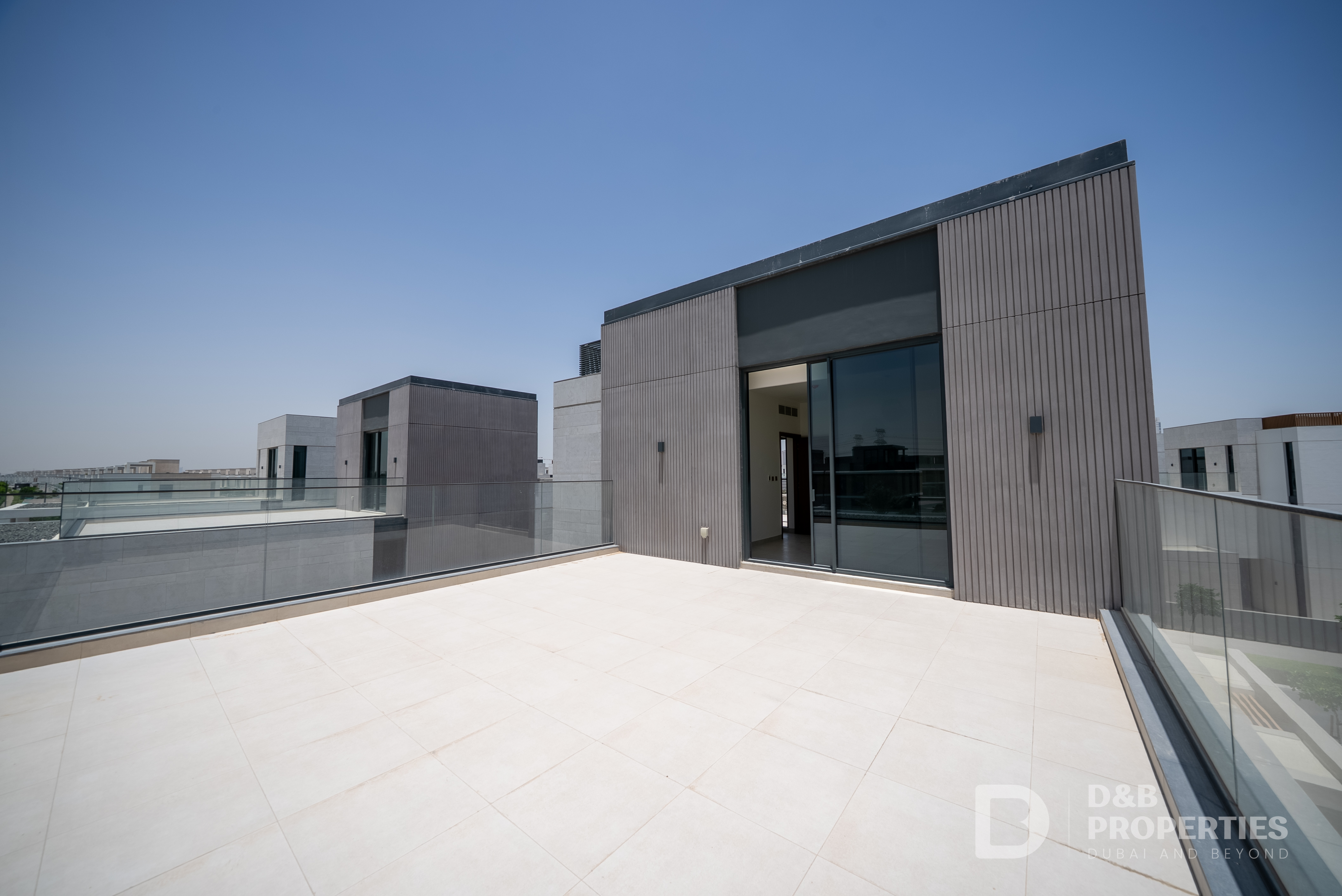 Type B | Open View | Single Row Unit