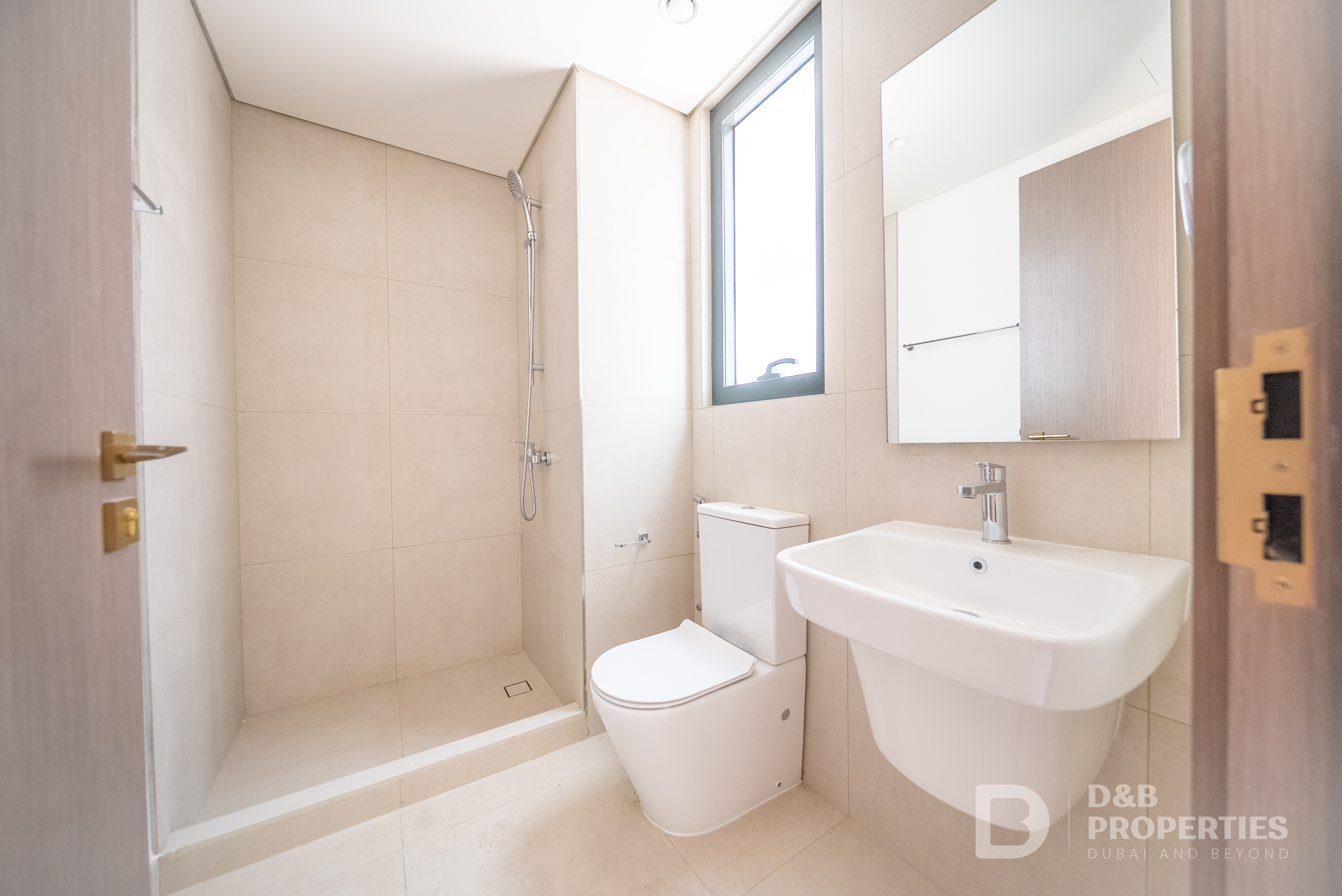 Type B | Open View | Single Row Unit