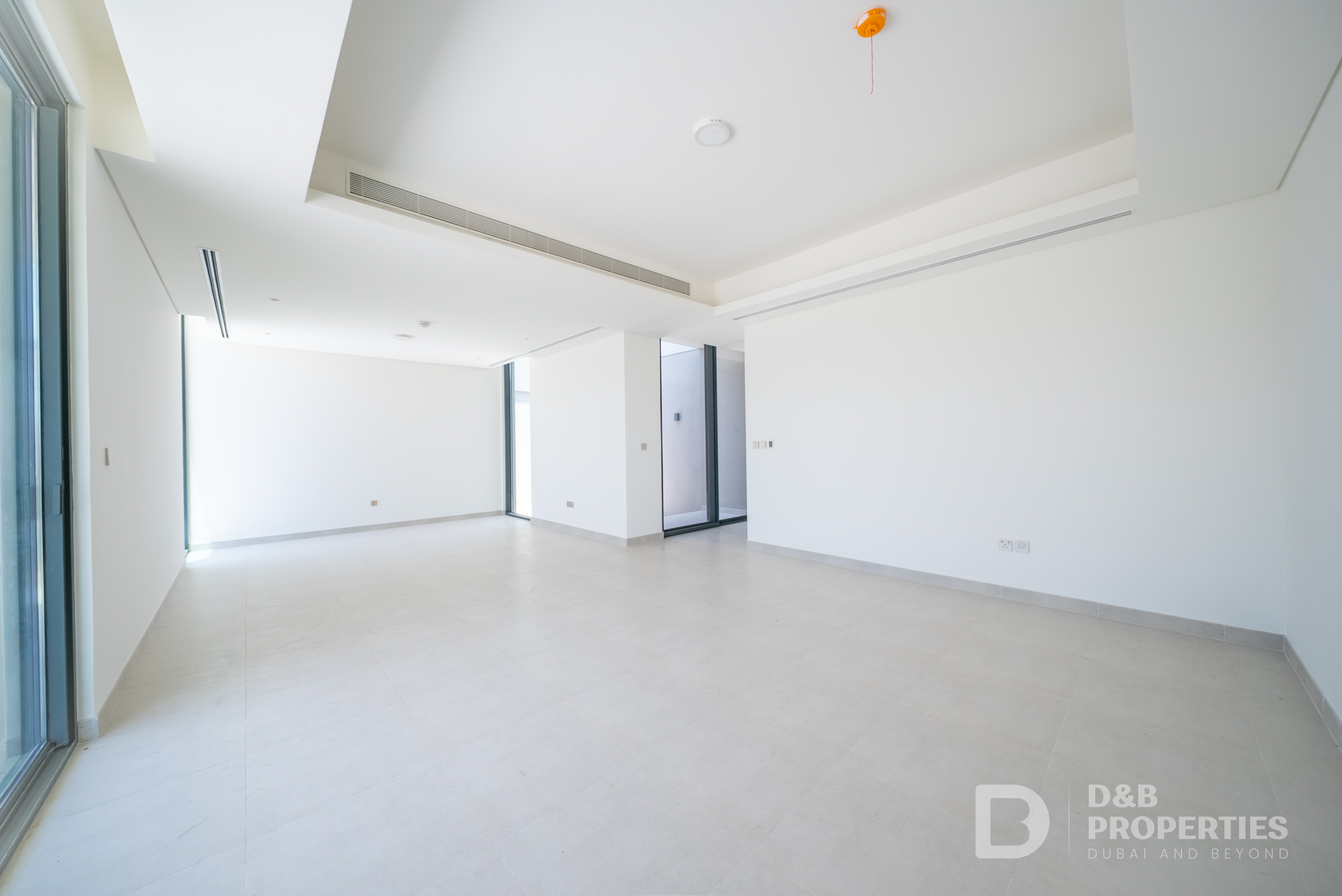 Type B | Open View | Single Row Unit