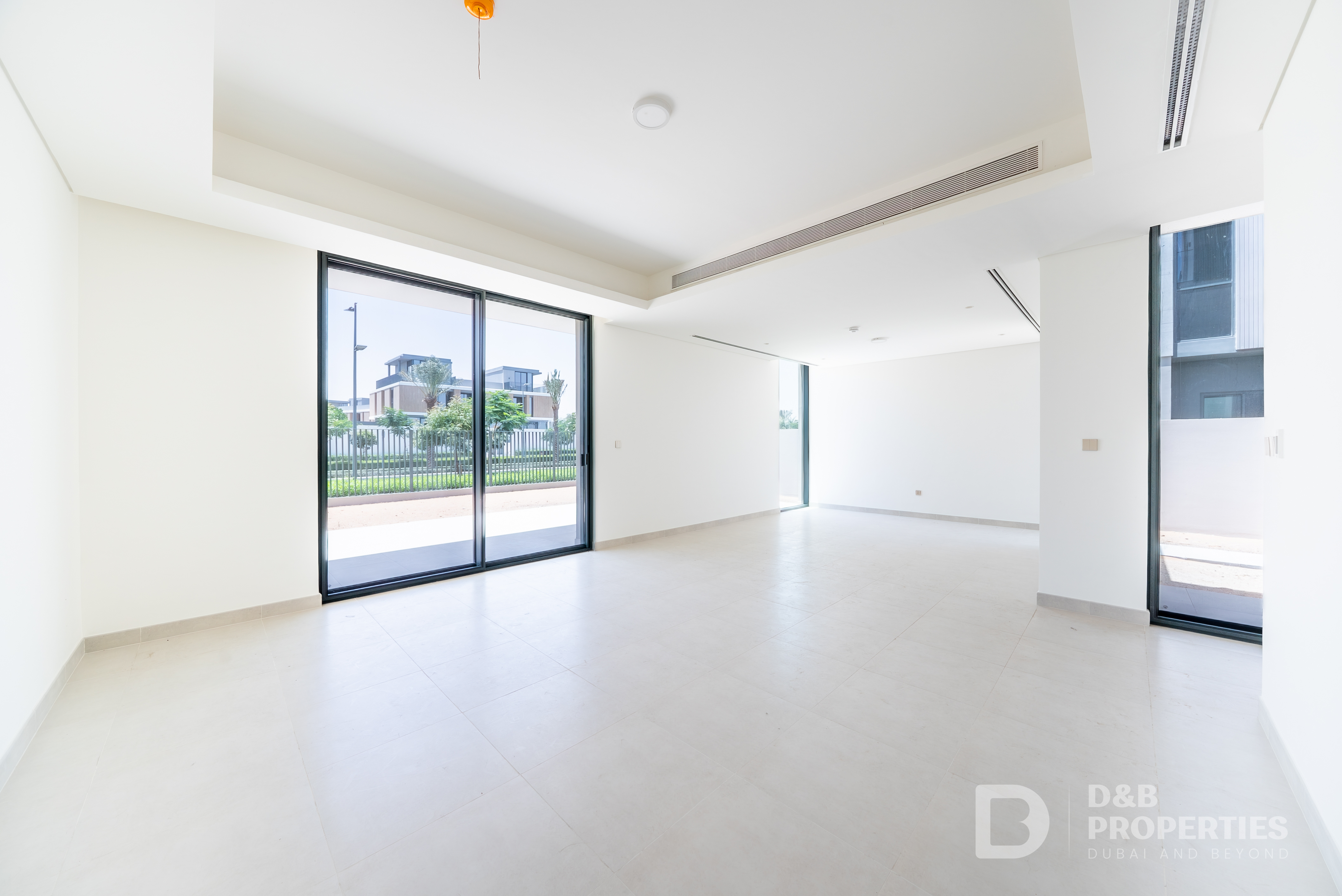 Type B | Open View | Single Row Unit