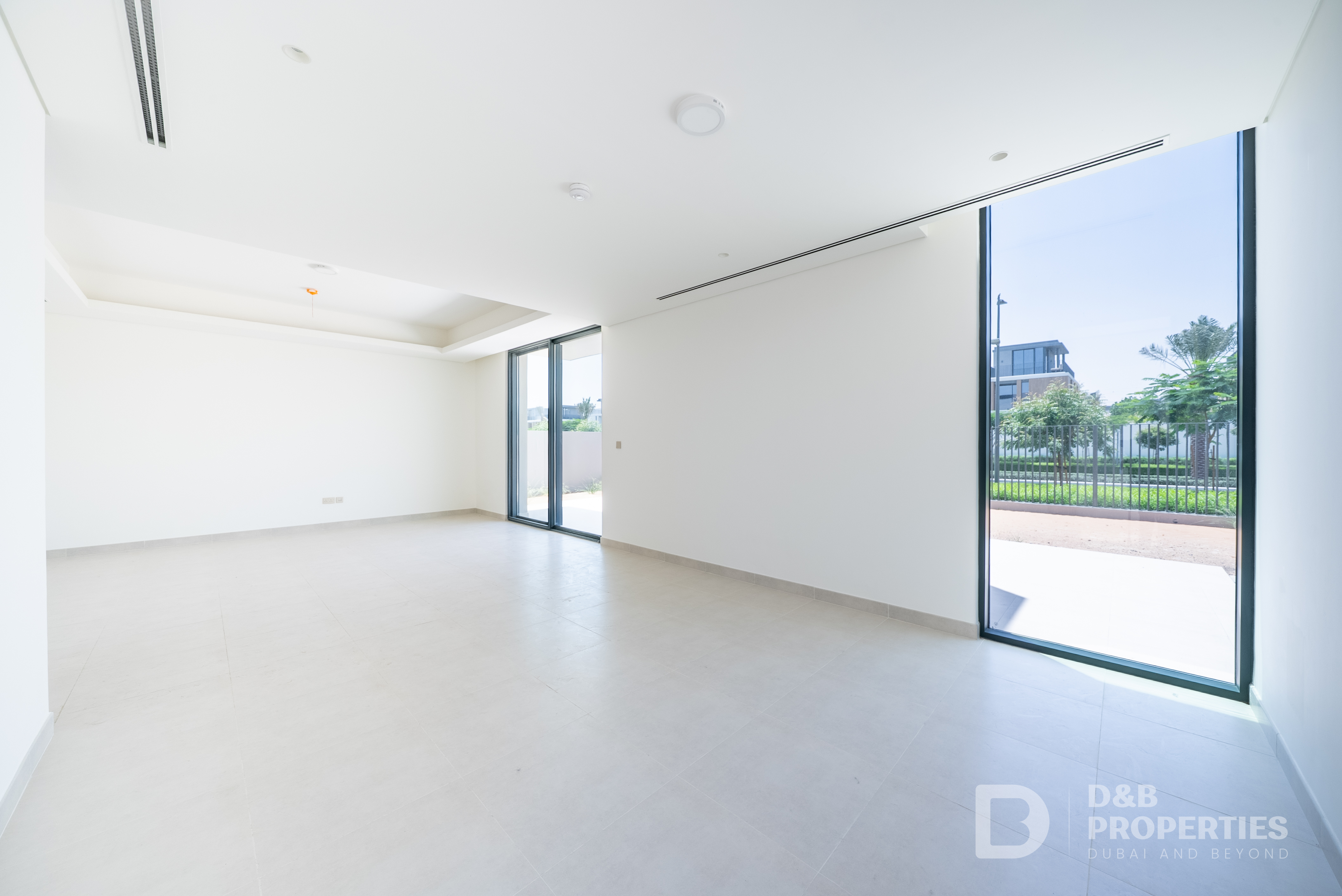 Type B | Open View | Single Row Unit