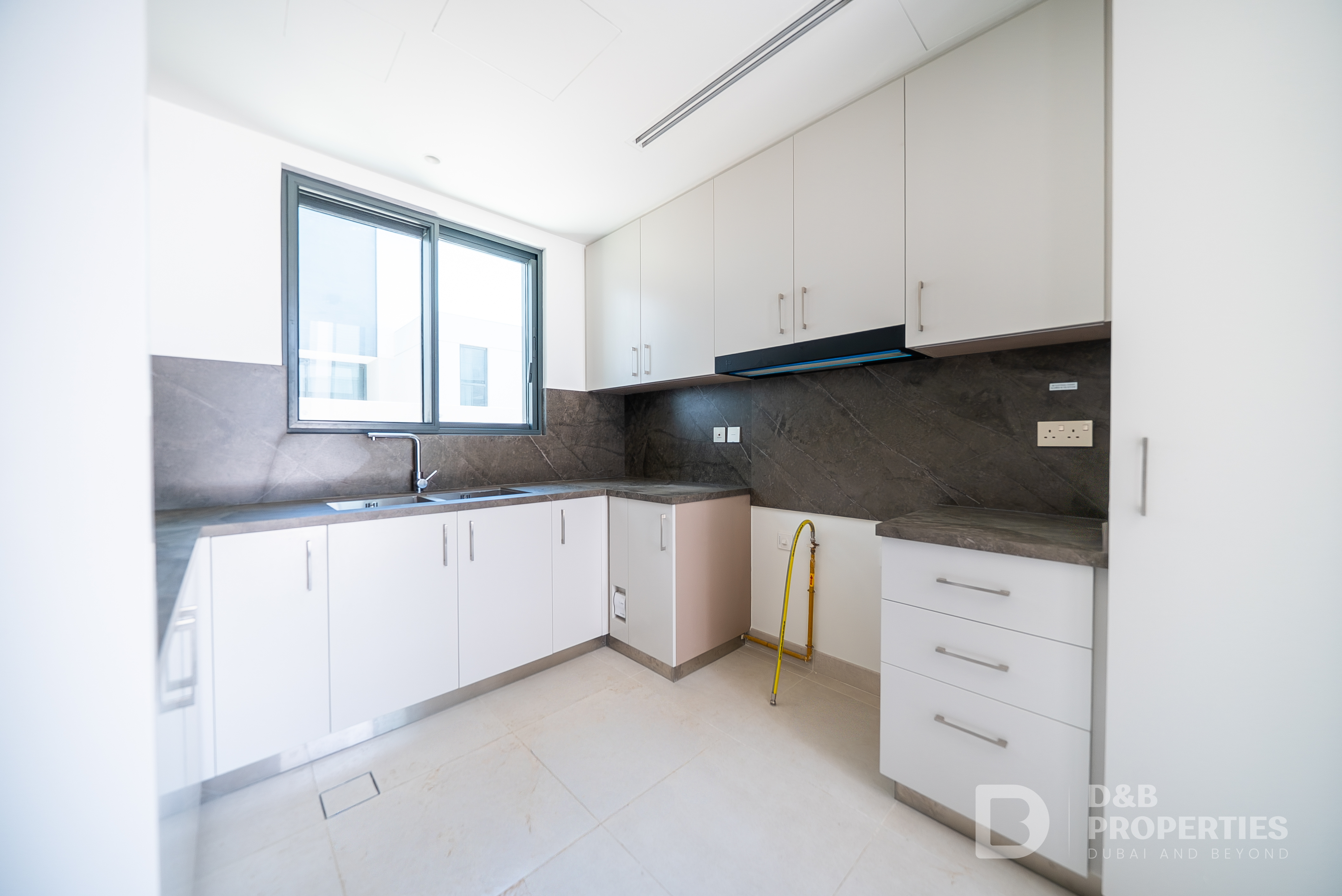 Type B | Open View | Single Row Unit