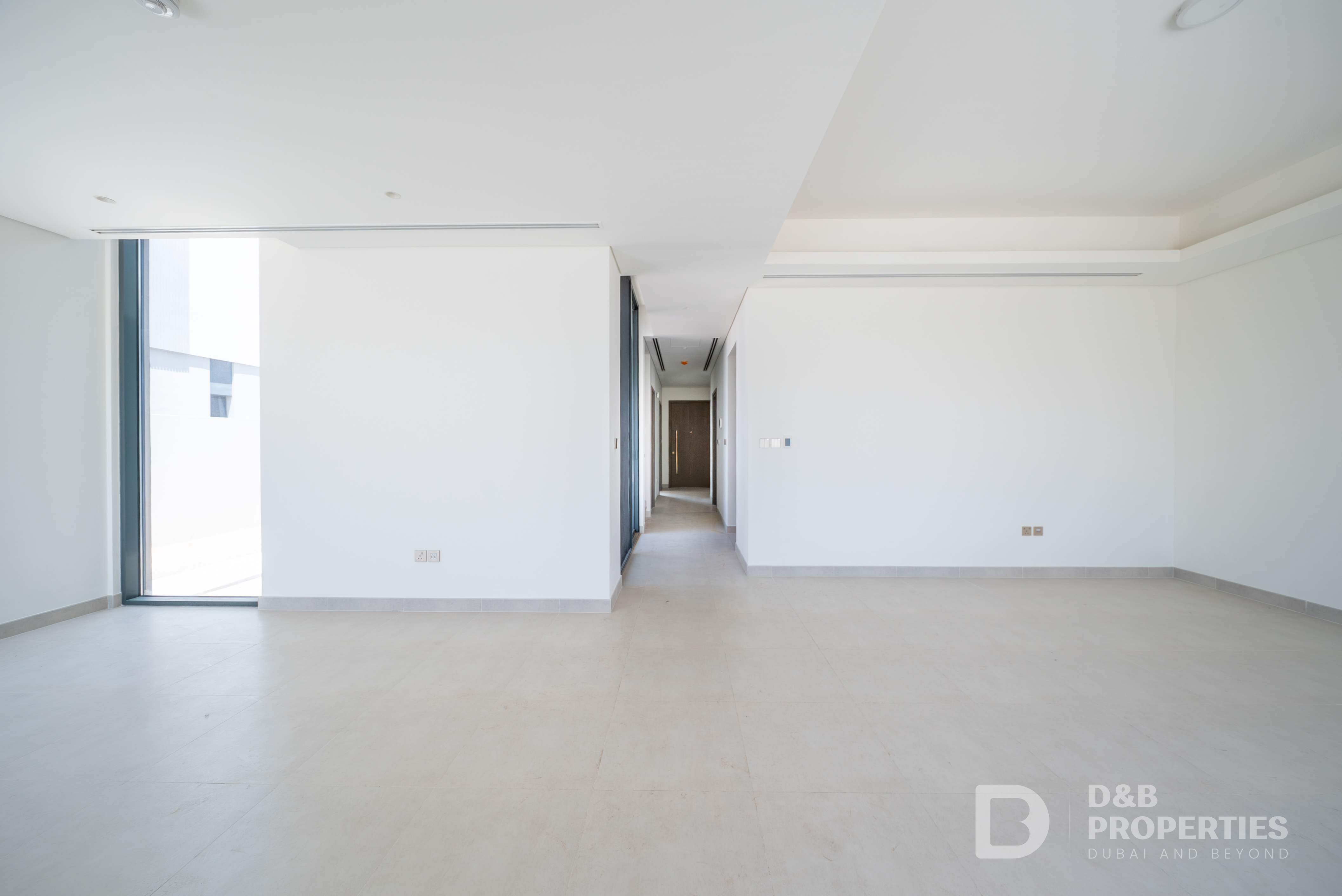 Type B | Open View | Single Row Unit
