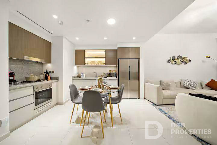 Luxurious 2 Bedroom | Sea View | Fully Furnished