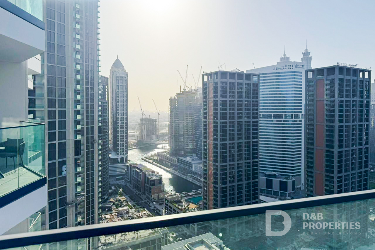 High End Living | Urban Living in Central Dubai