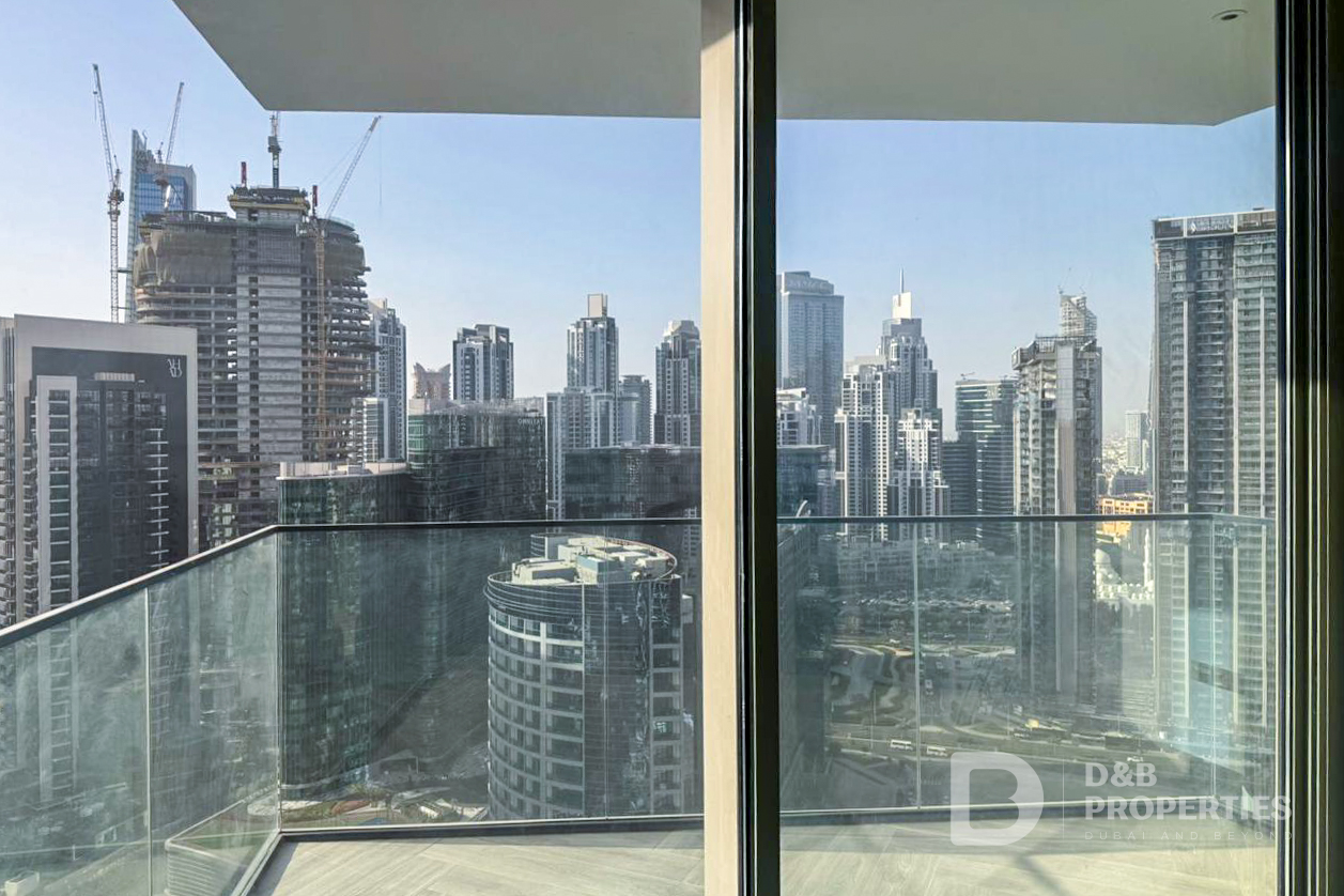 High End Living | Urban Living in Central Dubai