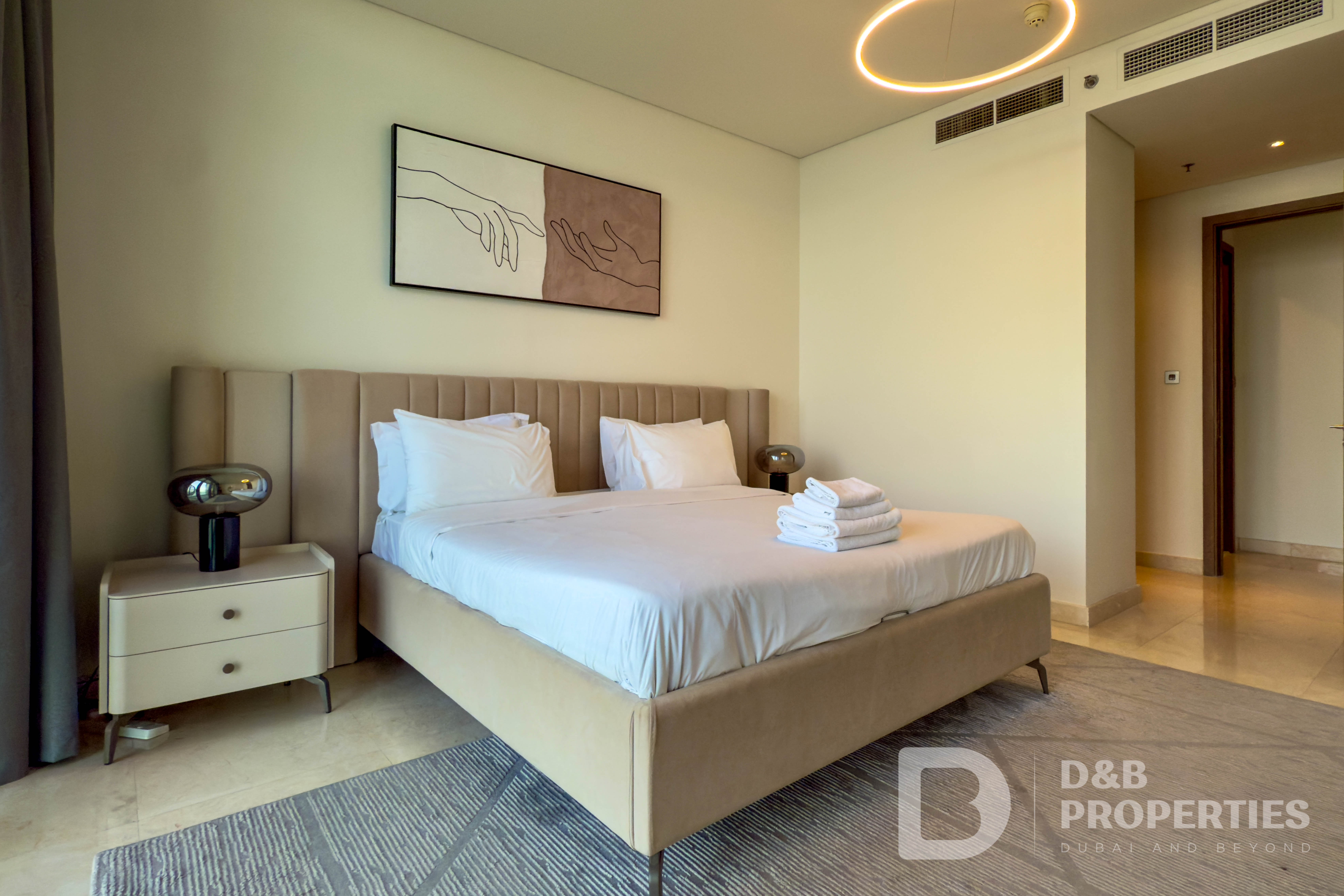 Full Sea View | Largest Unit | Furnished