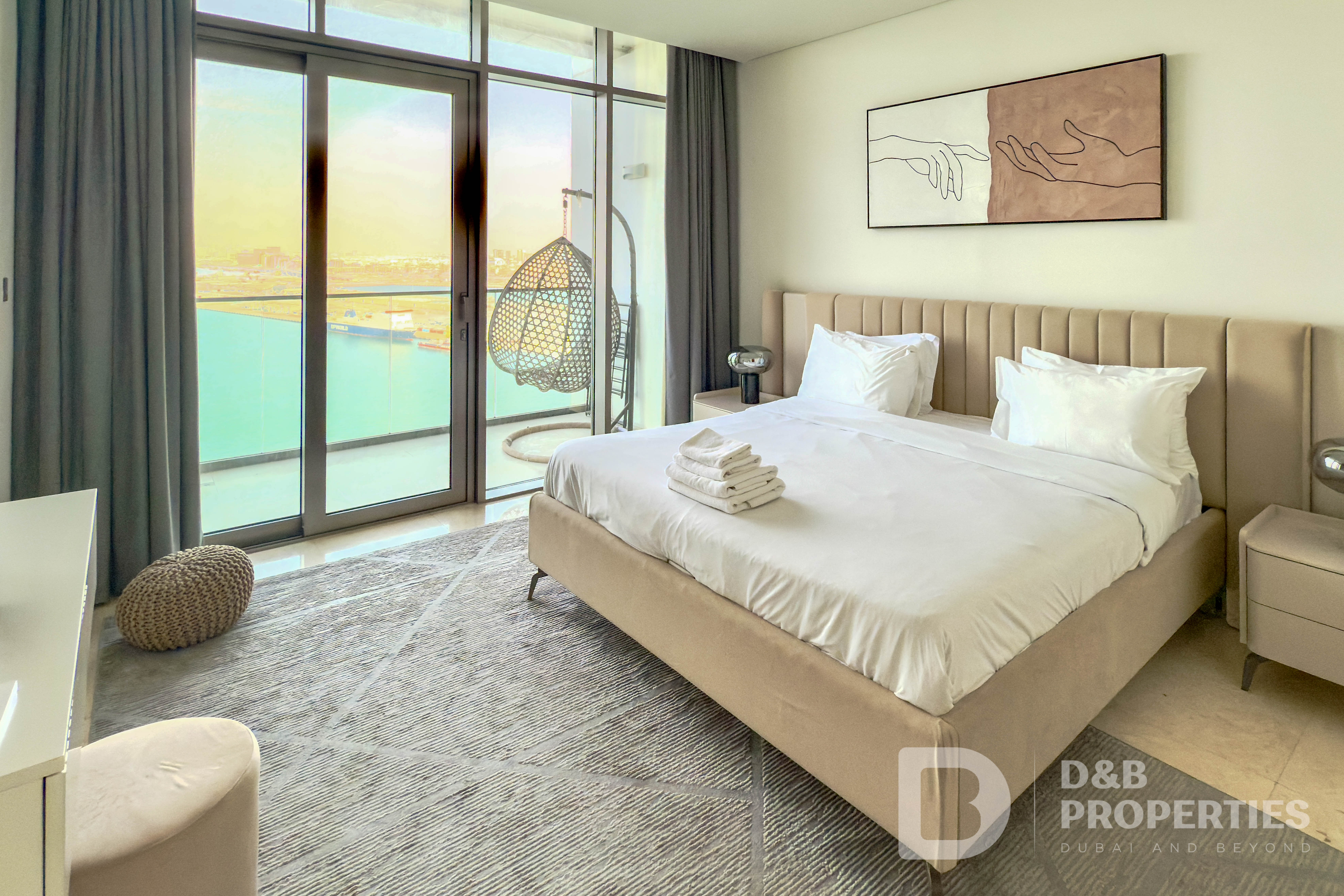 Full Sea View | Largest Unit | Furnished