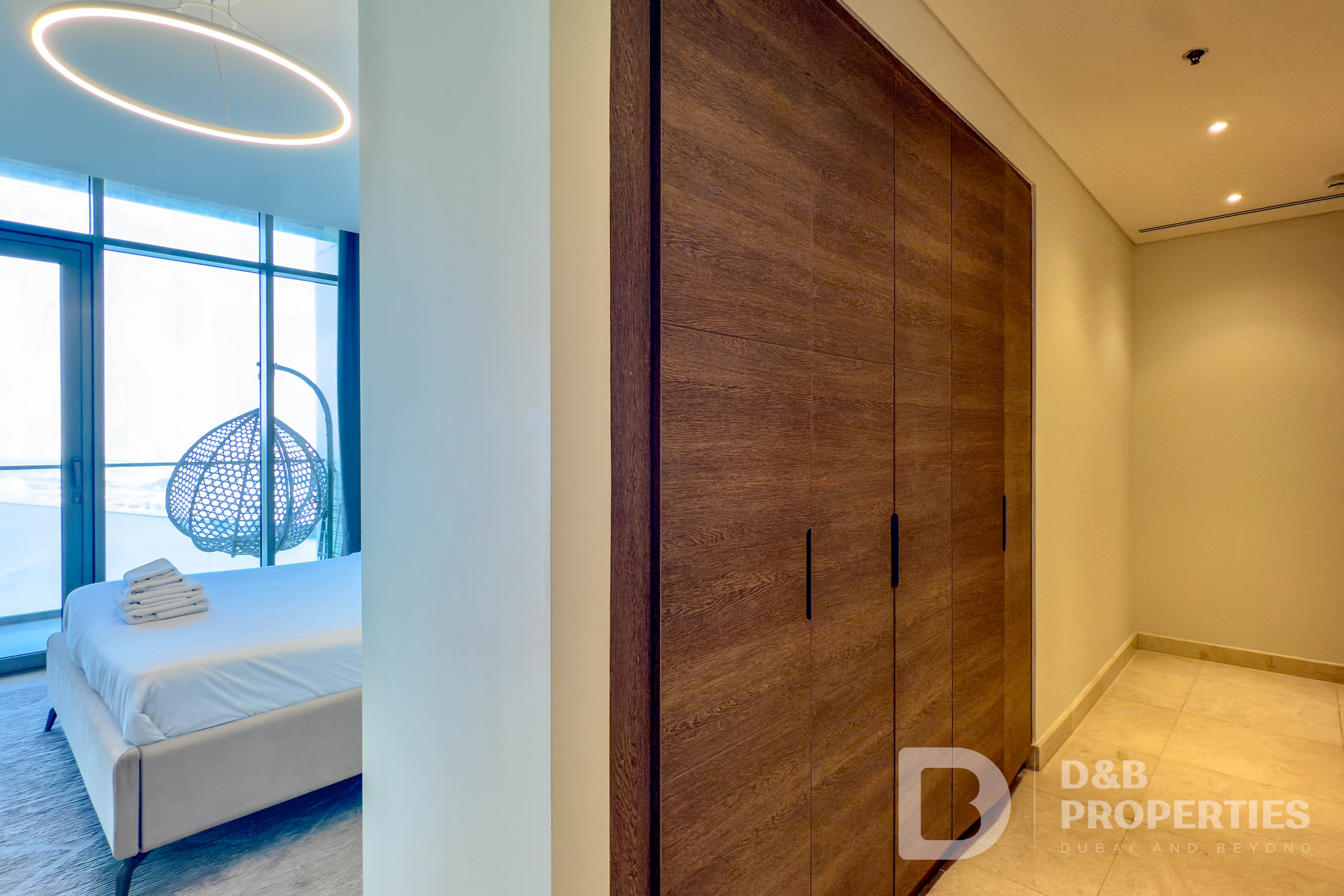 Full Sea View | Largest Unit | Furnished
