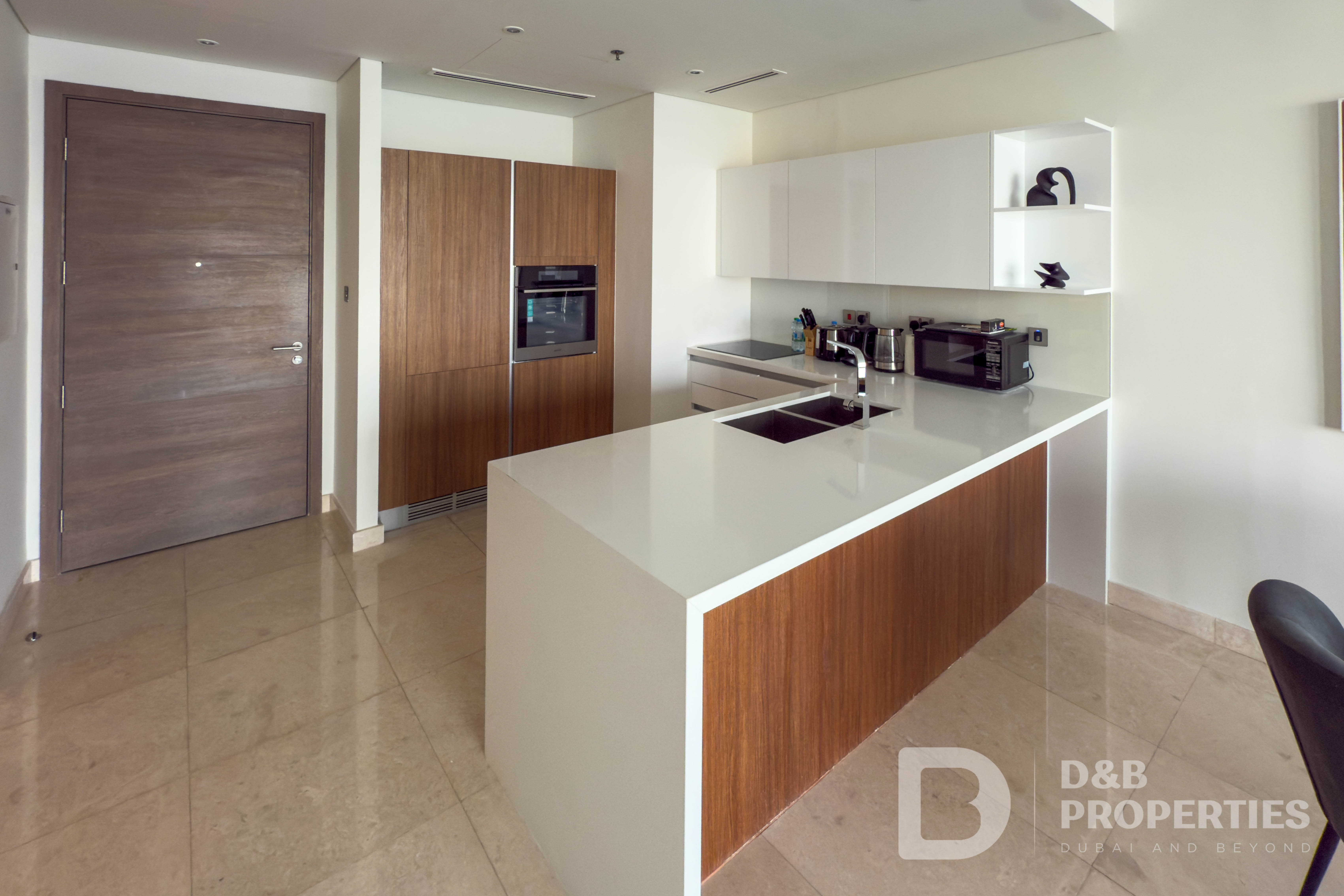 Full Sea View | Largest Unit | Furnished